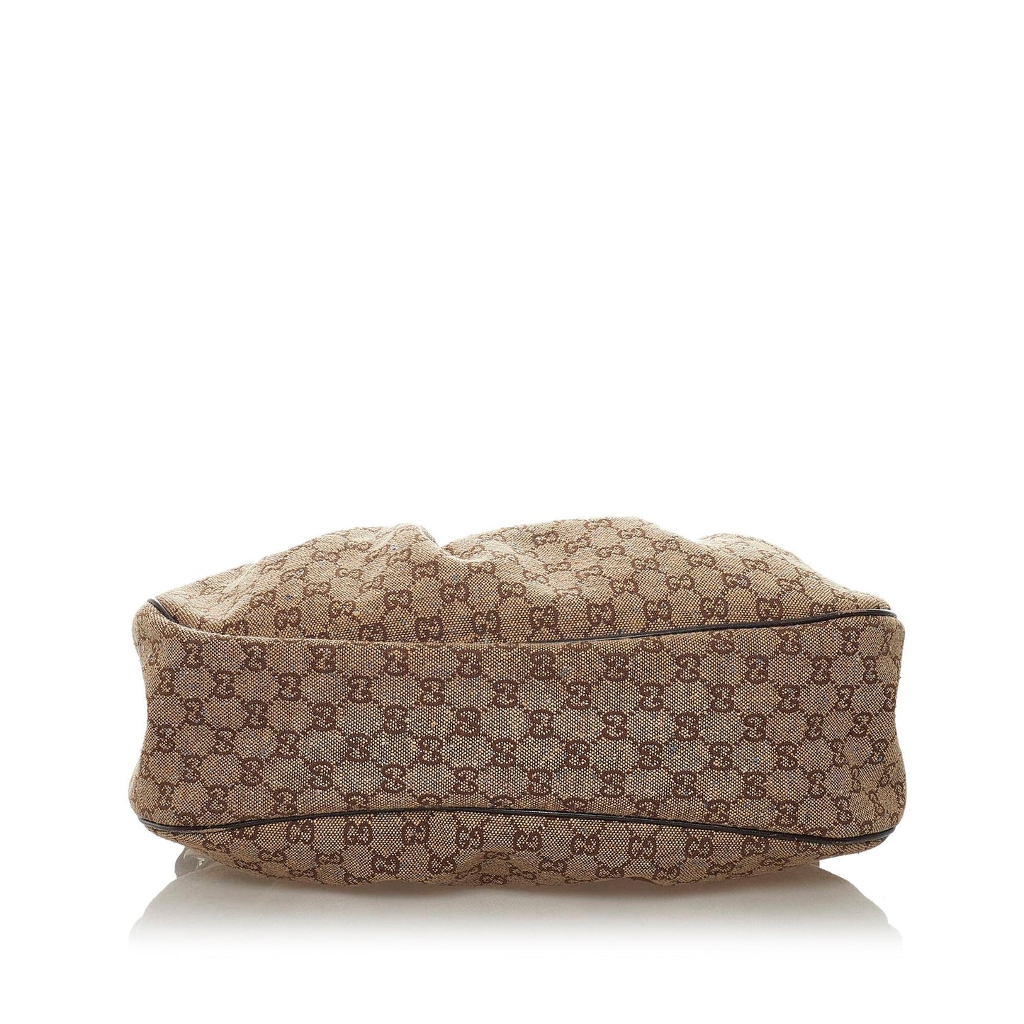Gucci Sukey Canvas Shoulder Bag Style 1
