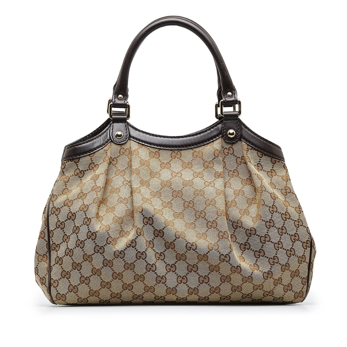 Gucci Canvas Tote