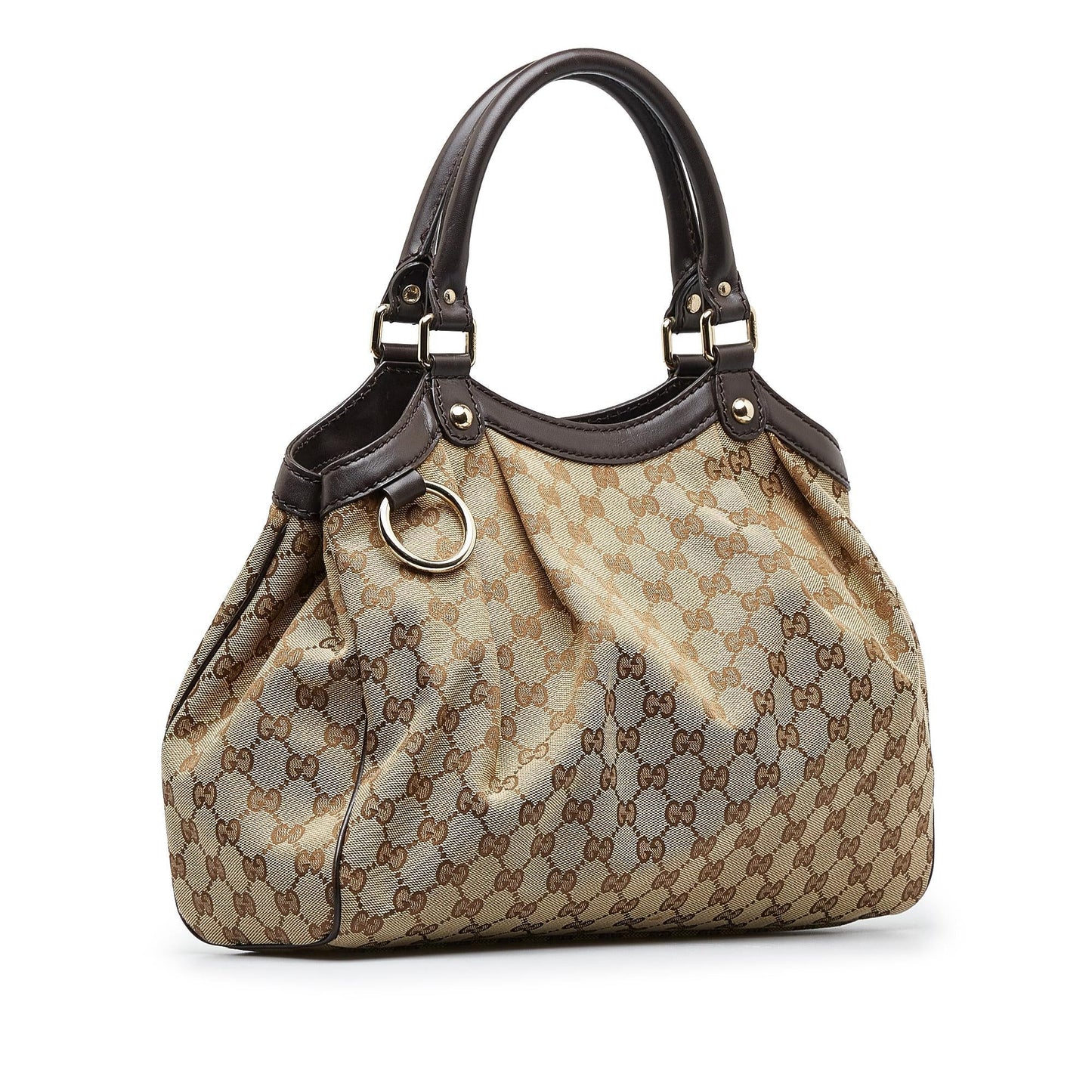 Gucci Canvas Tote