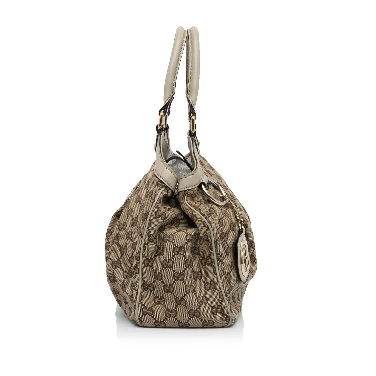 Gucci Canvas Tote