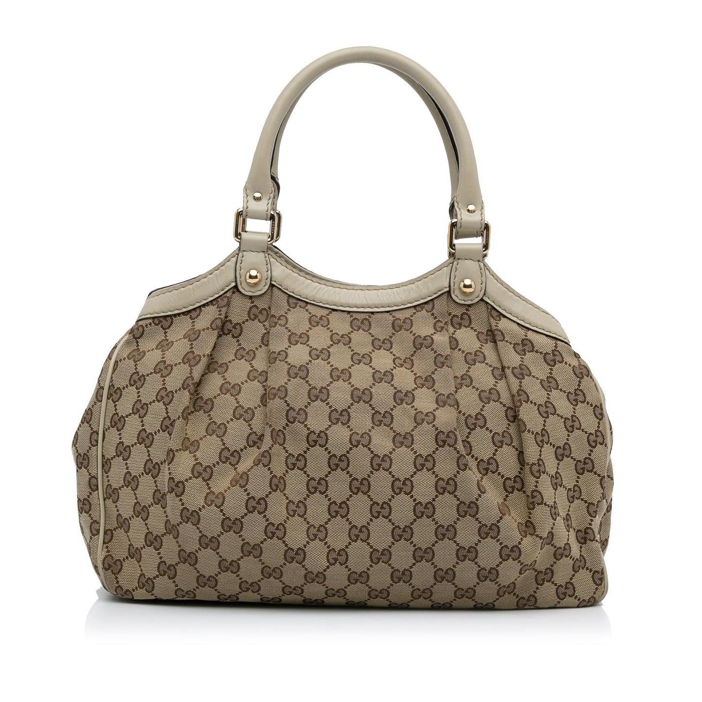 Gucci Canvas Tote