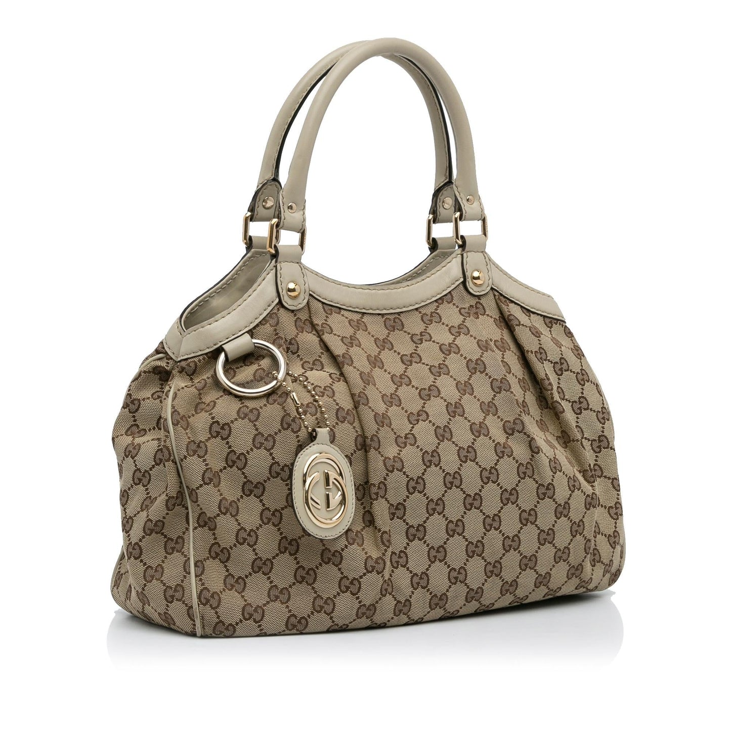 Gucci Canvas Tote