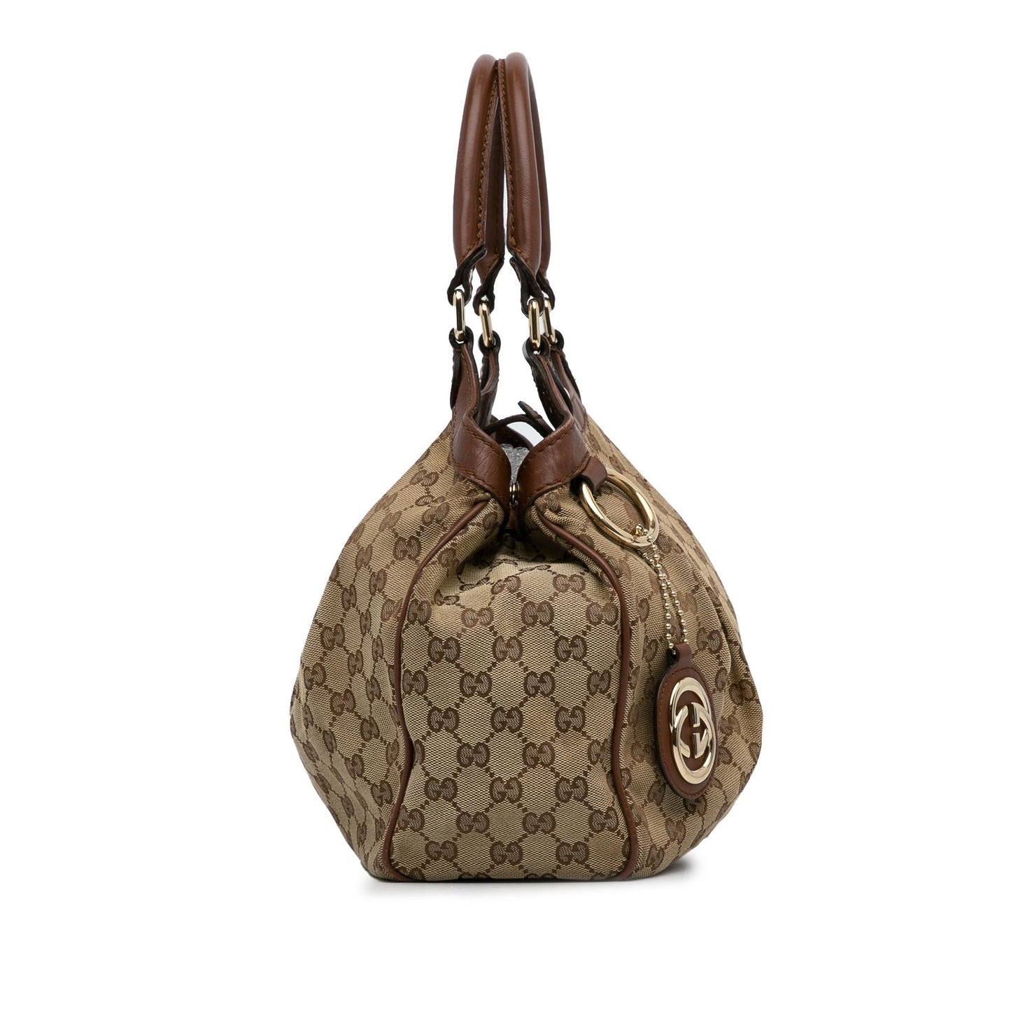 Gucci Canvas Tote