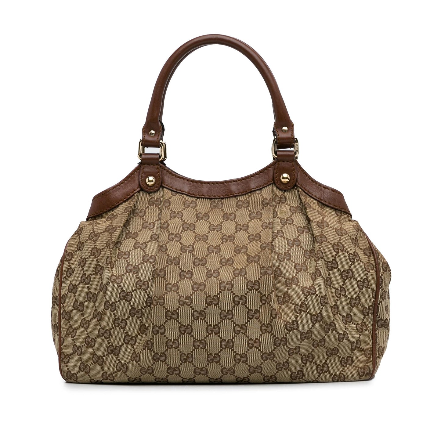 Gucci Canvas Tote