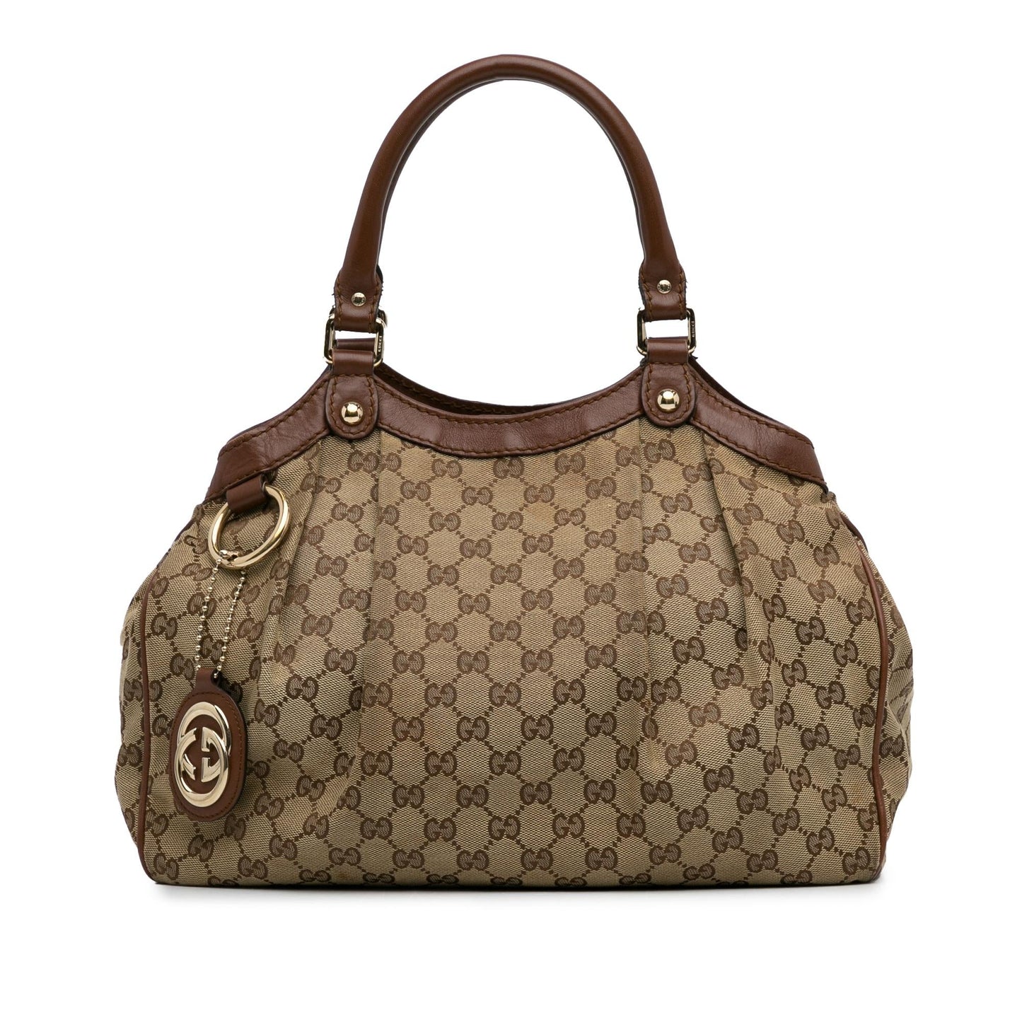 Gucci Canvas Tote