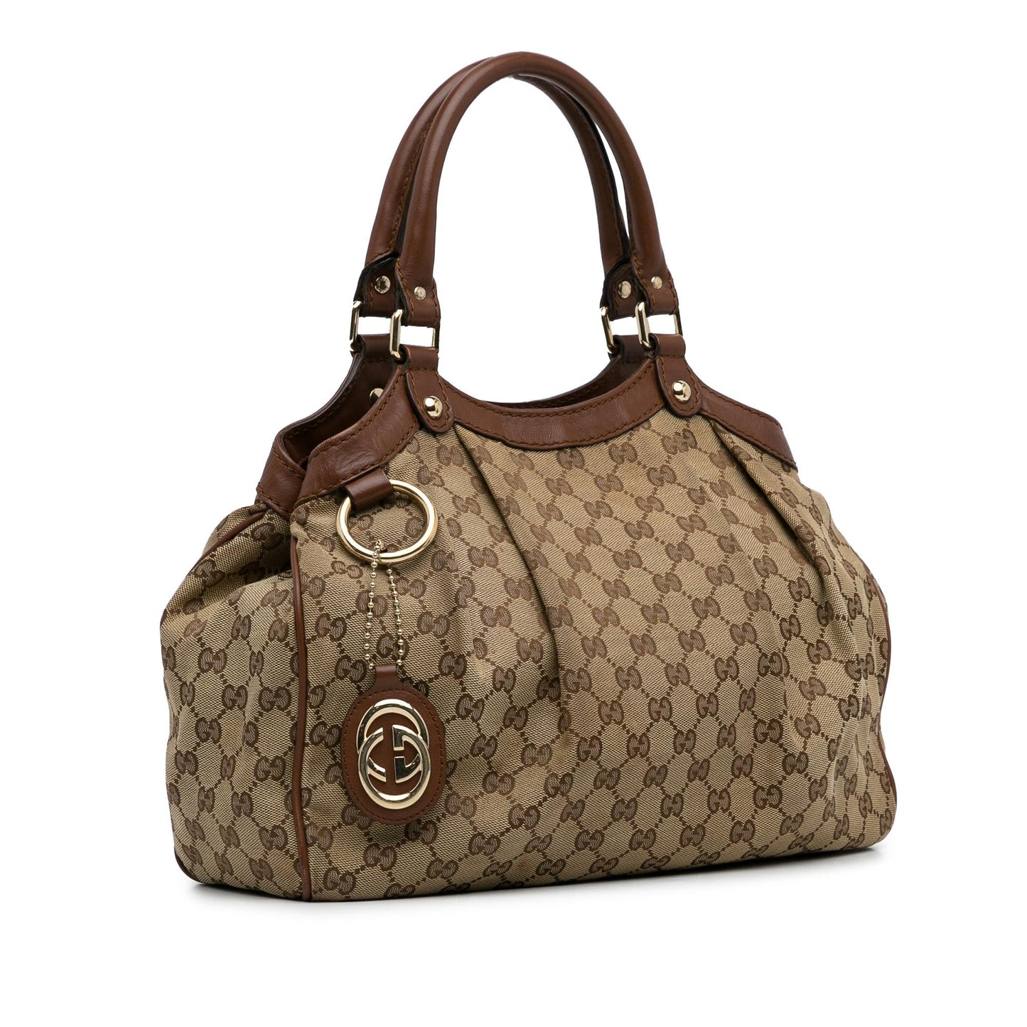 Gucci Canvas Tote