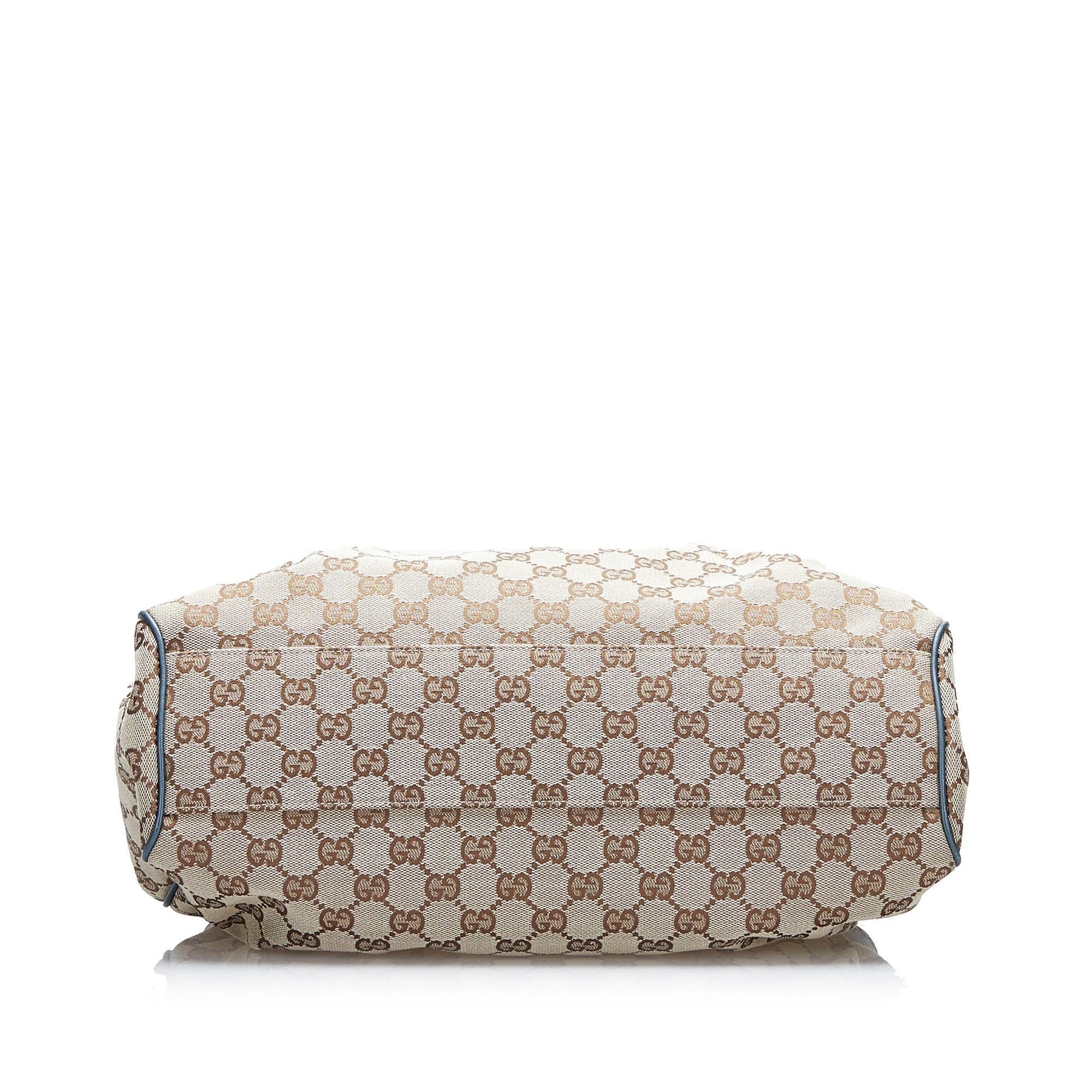 Gucci Canvas Handbag