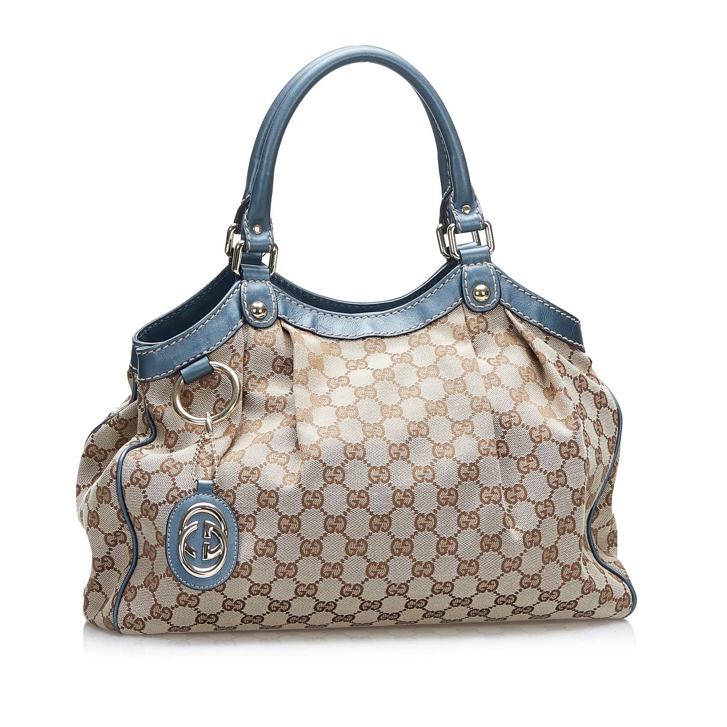 Gucci Canvas Handbag