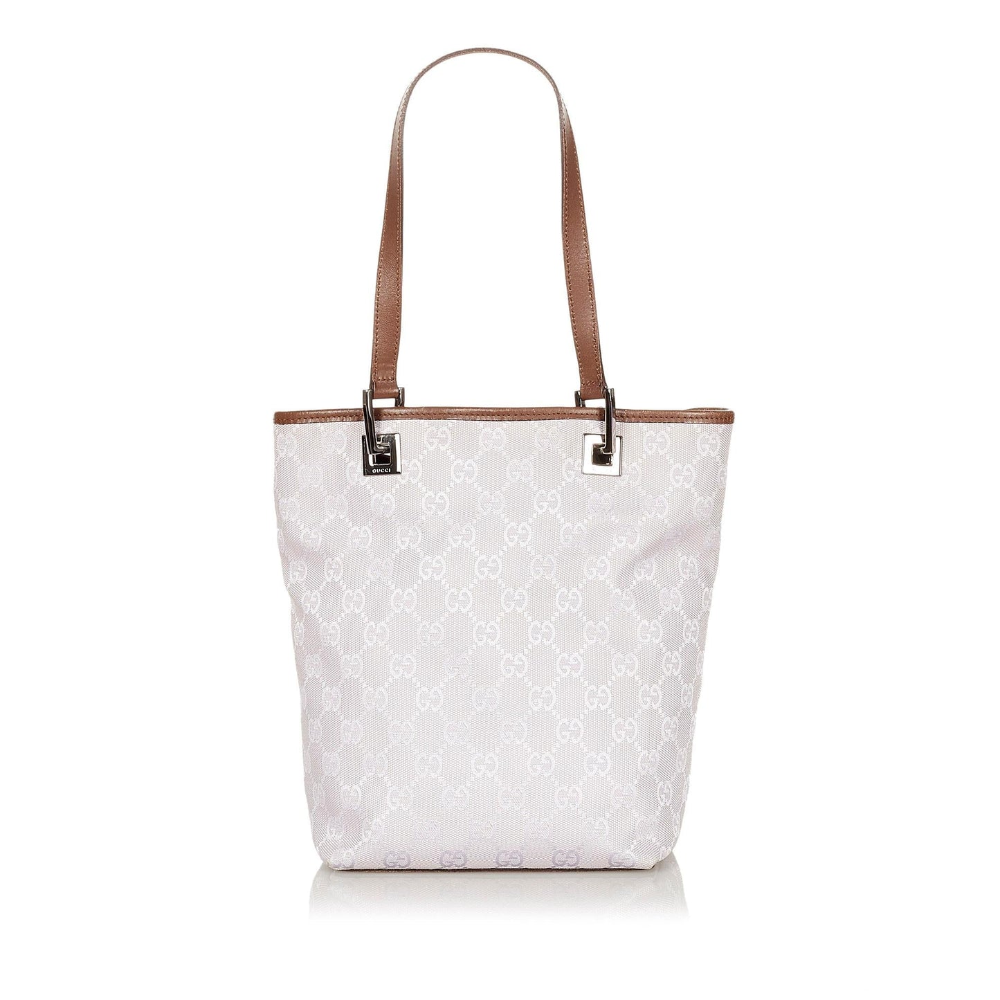 Gucci GG Canvas Tote Bag (SHG-20948)