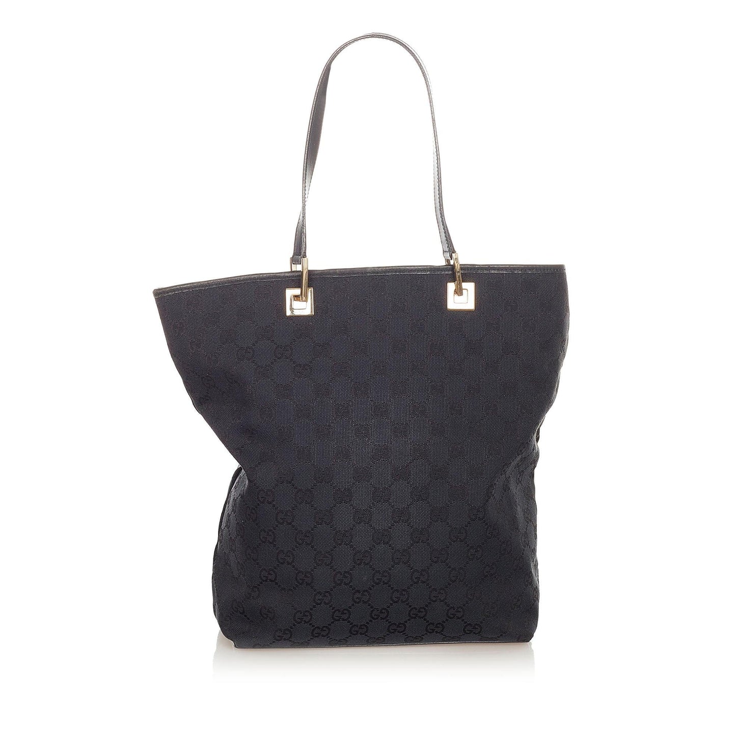 Gucci GG Canvas Tote Bag (SHG-21707)