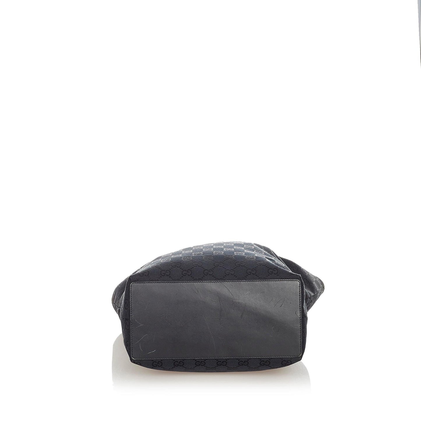 Gucci GG Canvas Tote Bag (SHG-21707)