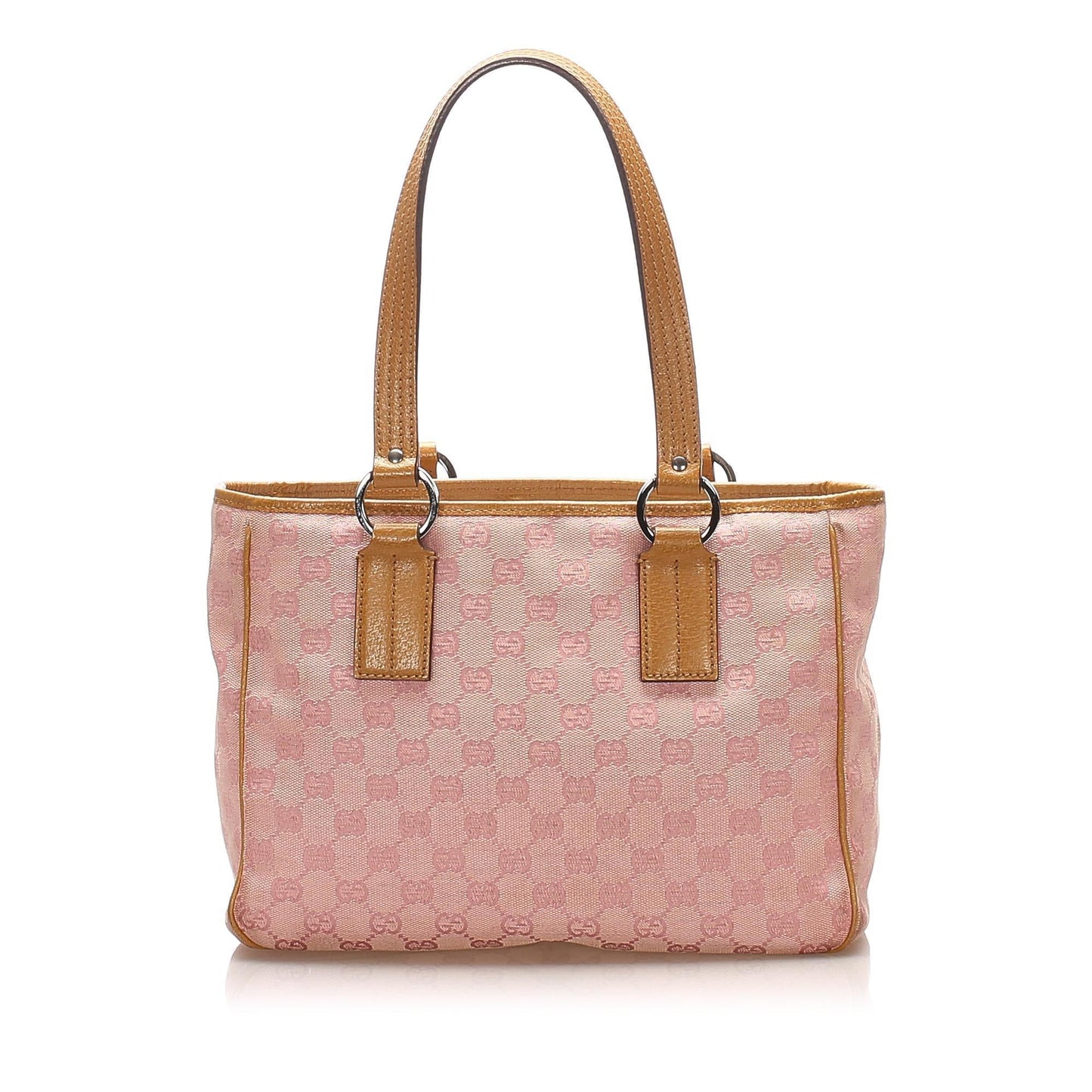 Gucci GG Canvas Tote Bag (SHG-22394)