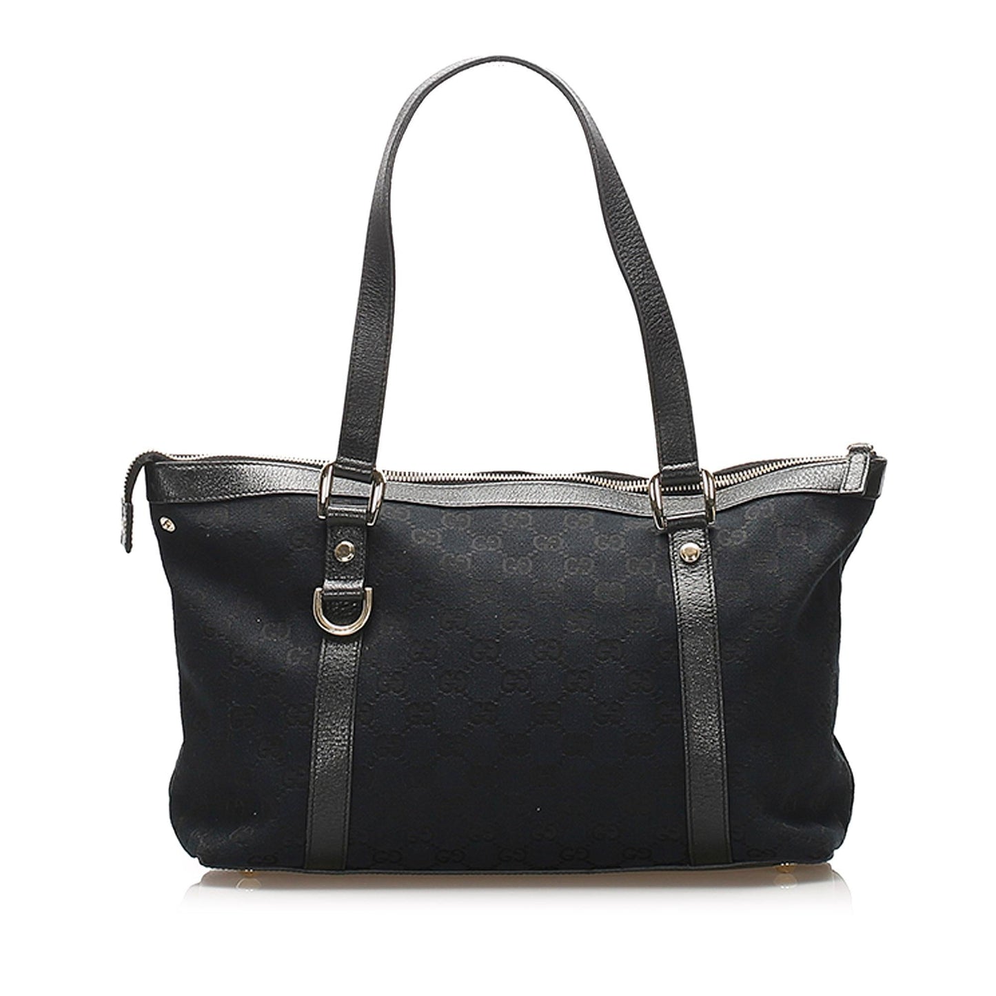 Gucci GG Canvas Tote Bag (SHG-22395)
