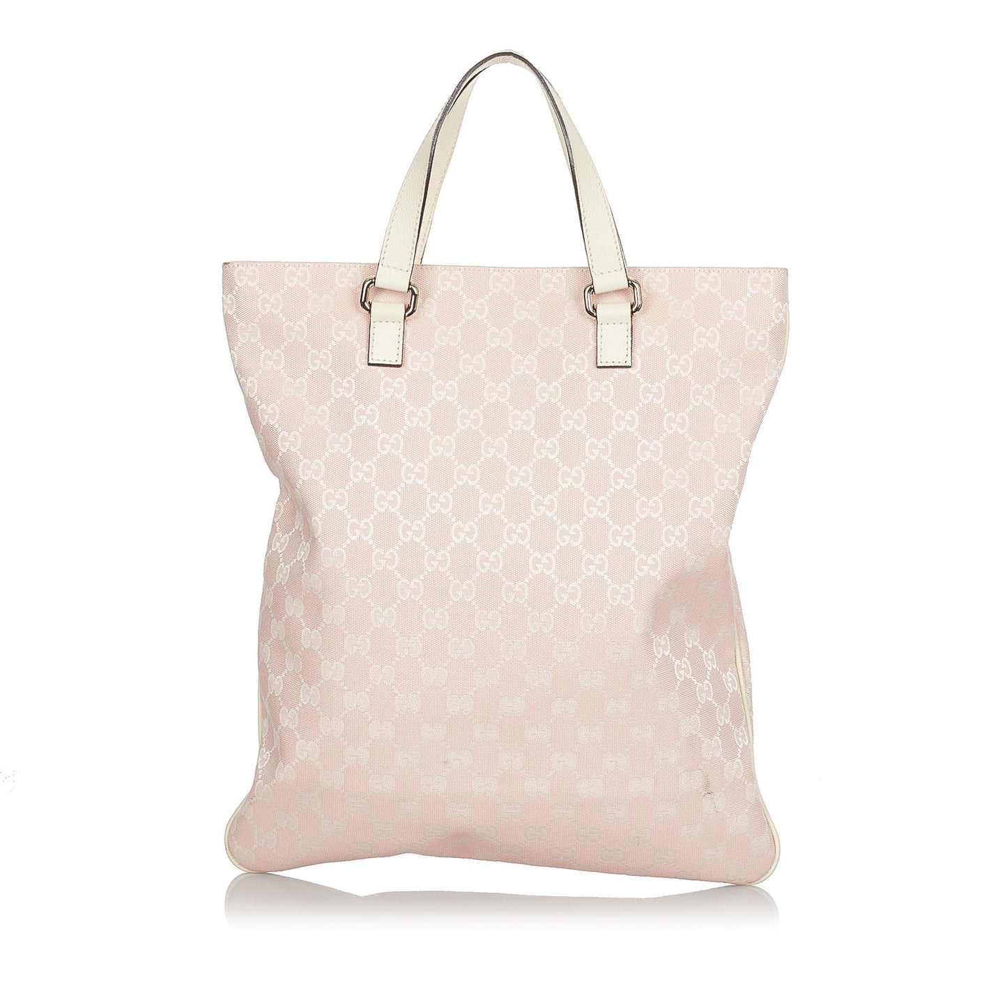 Gucci GG Canvas Tote Bag (SHG-24167)