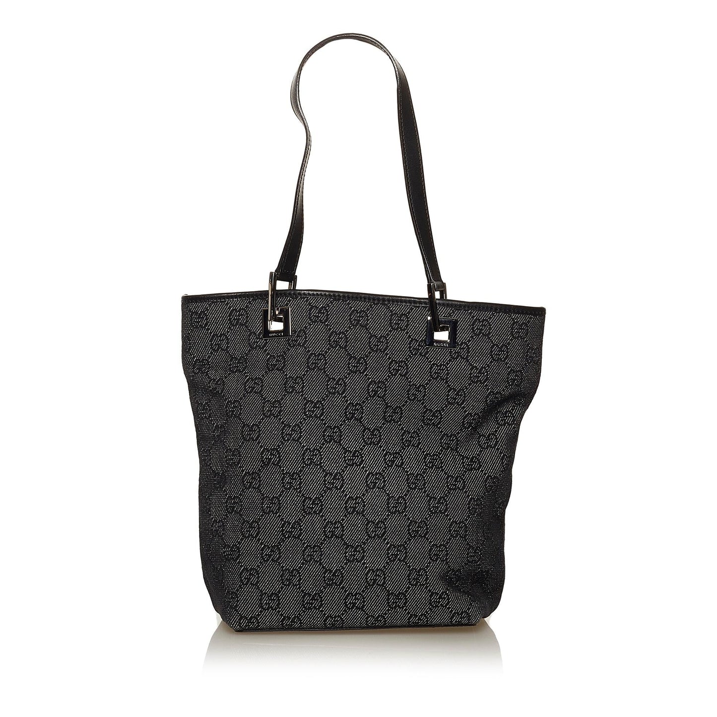 Gucci GG Canvas Tote Bag (SHG-29219)