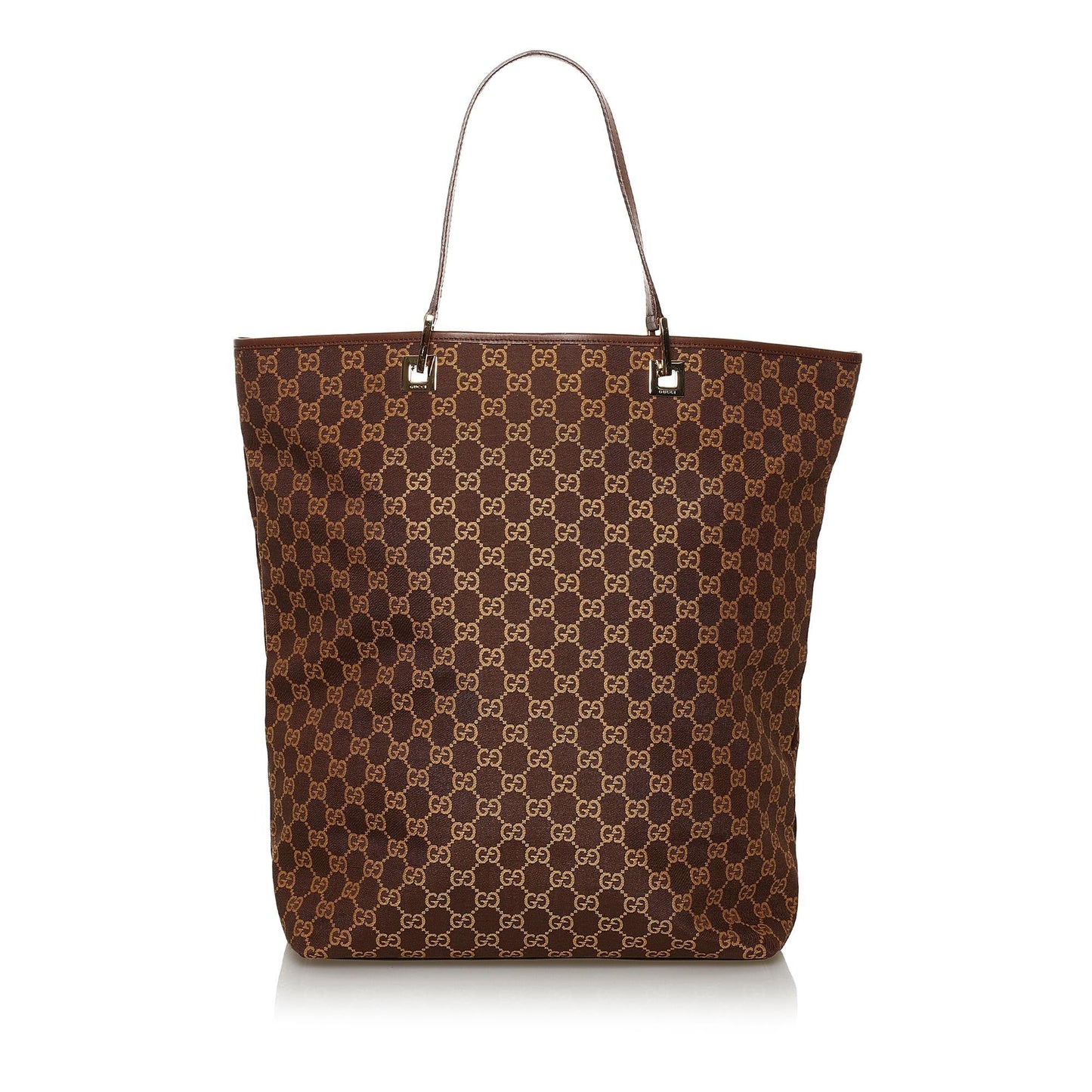 Gucci GG Canvas Tote Bag (SHG-29802)