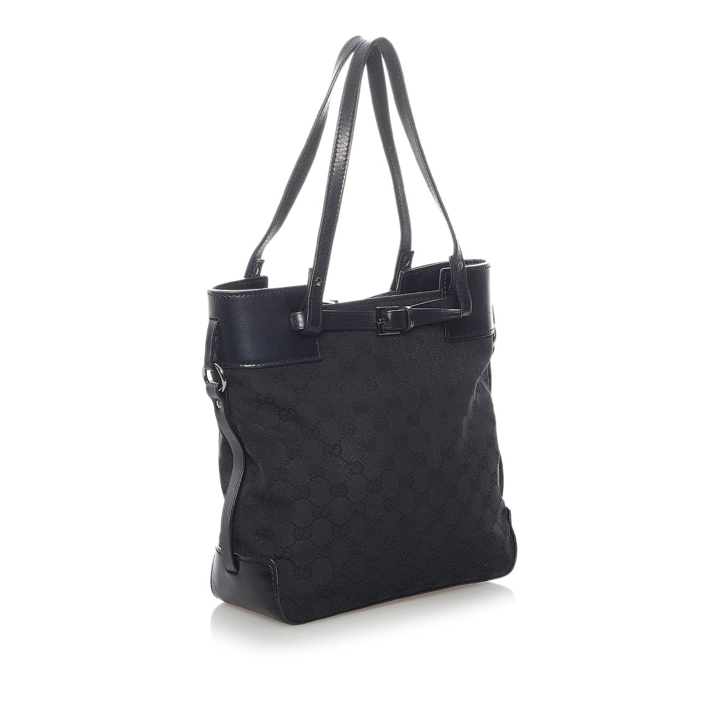 Gucci GG Canvas Tote Bag (SHG-30692)