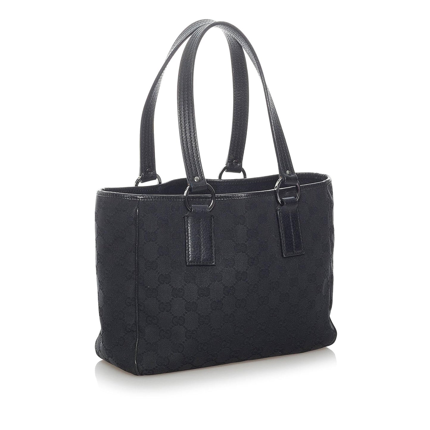 Gucci GG Canvas Tote Bag (SHG-30782)