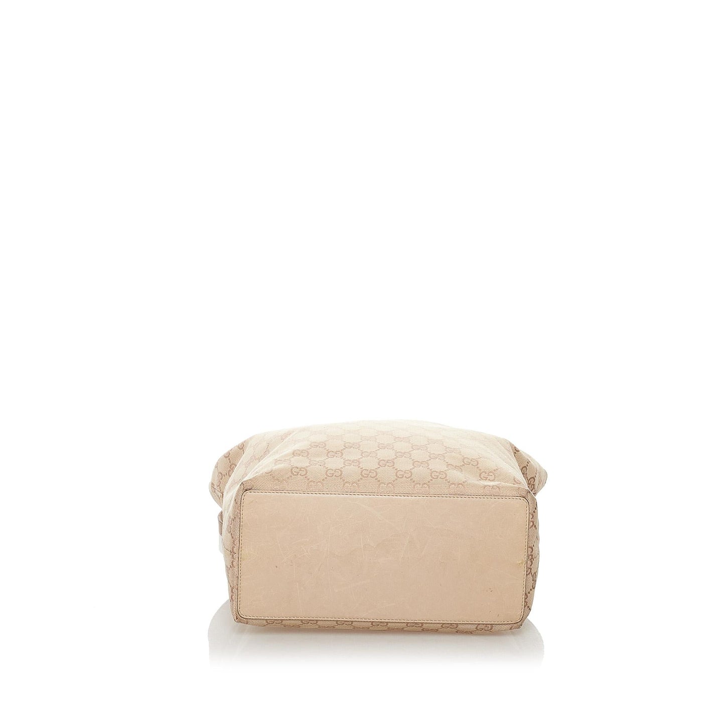 Gucci GG Canvas Tote Bag (SHG-31740)