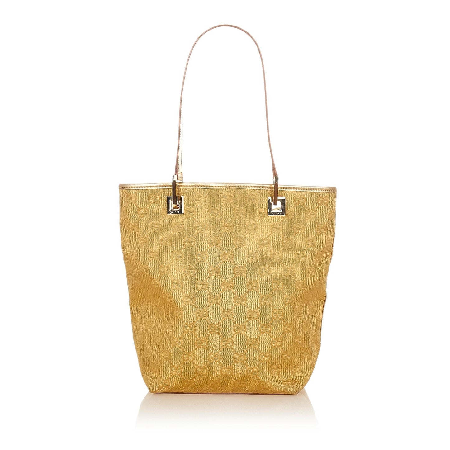 Gucci GG Canvas Tote Bag (SHG-32562)