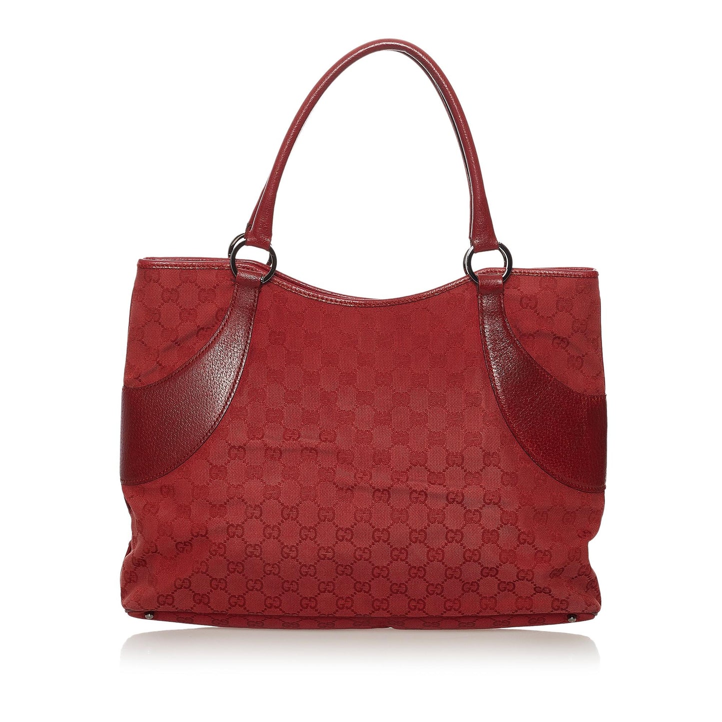 Gucci GG Canvas Tote Bag (SHG-32789)