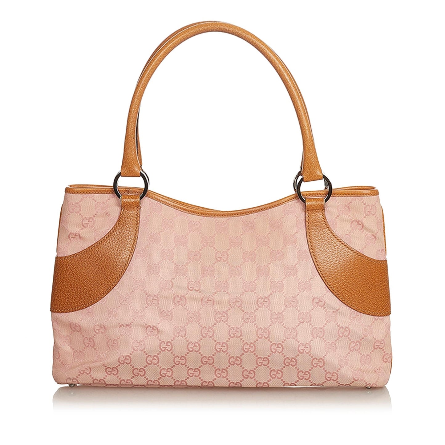 Gucci GG Canvas Tote Bag (SHG-34059)