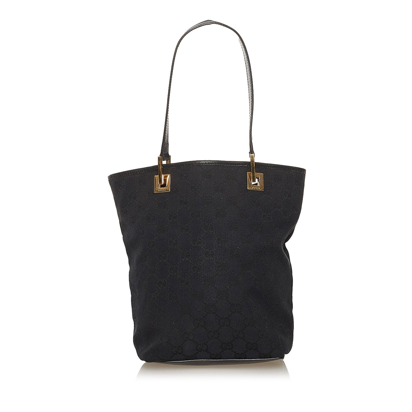 Gucci GG Canvas Tote Bag (SHG-34397)