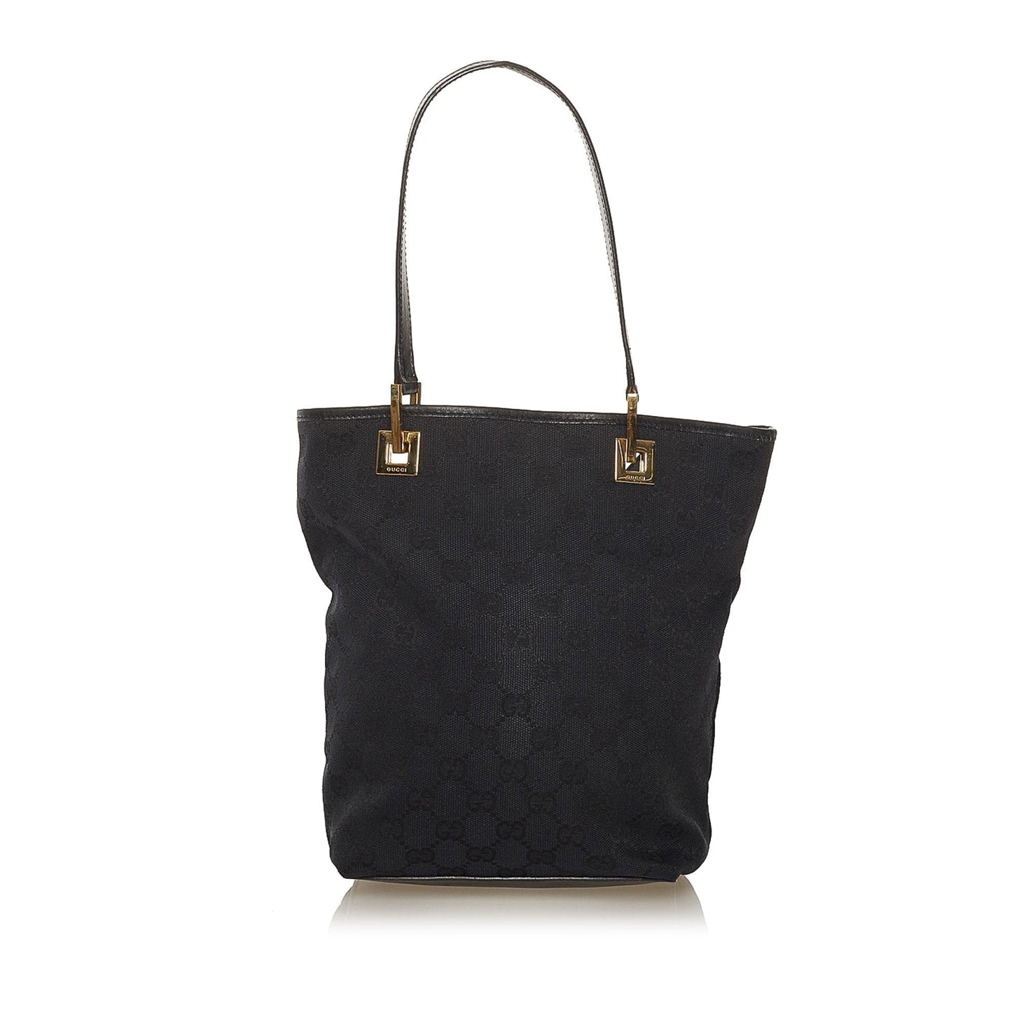 Gucci GG Canvas Tote Bag (SHG-34397)