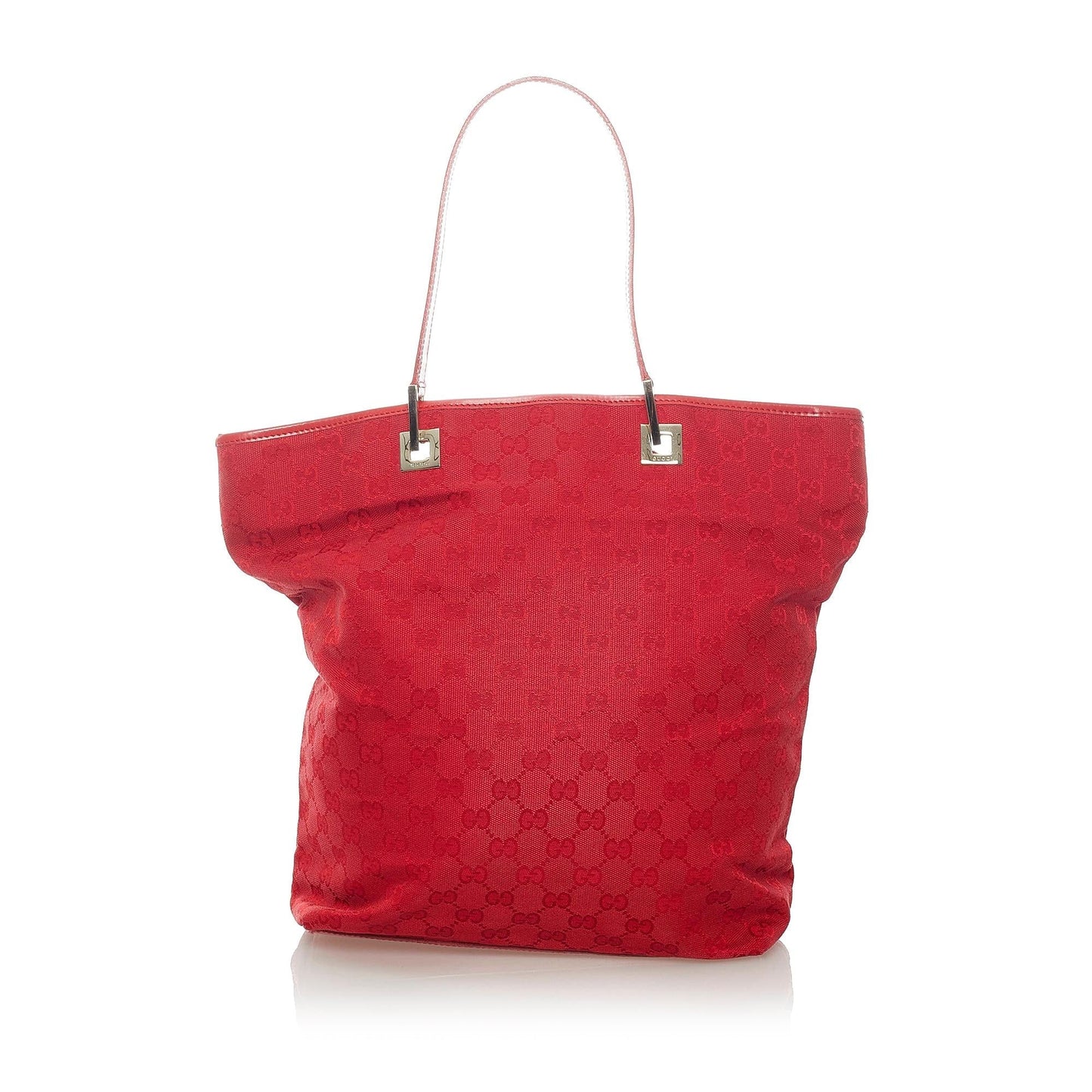 Gucci GG Canvas Tote Bag (SHG-34705)