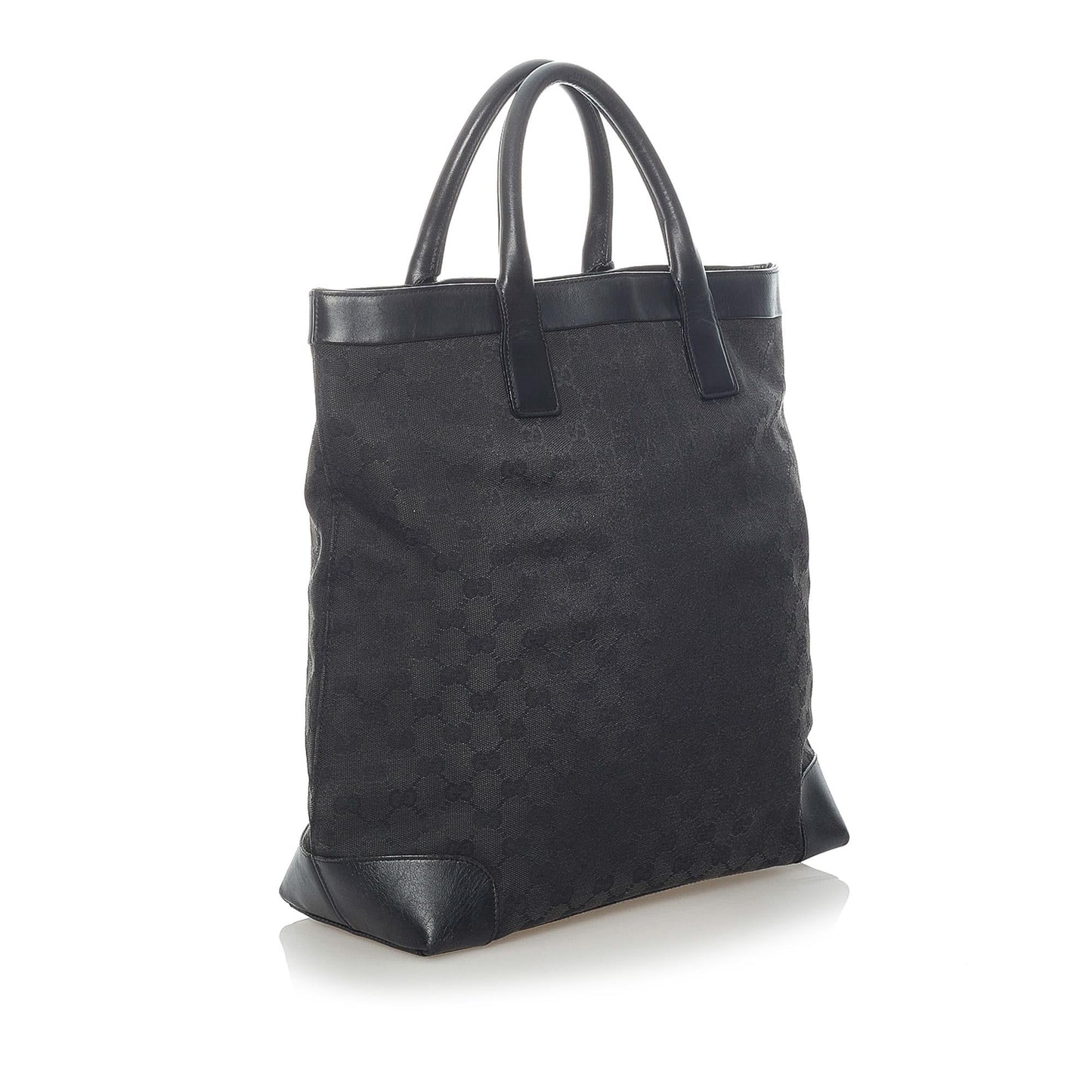 Gucci GG Canvas Tote Bag (SHG-34713)