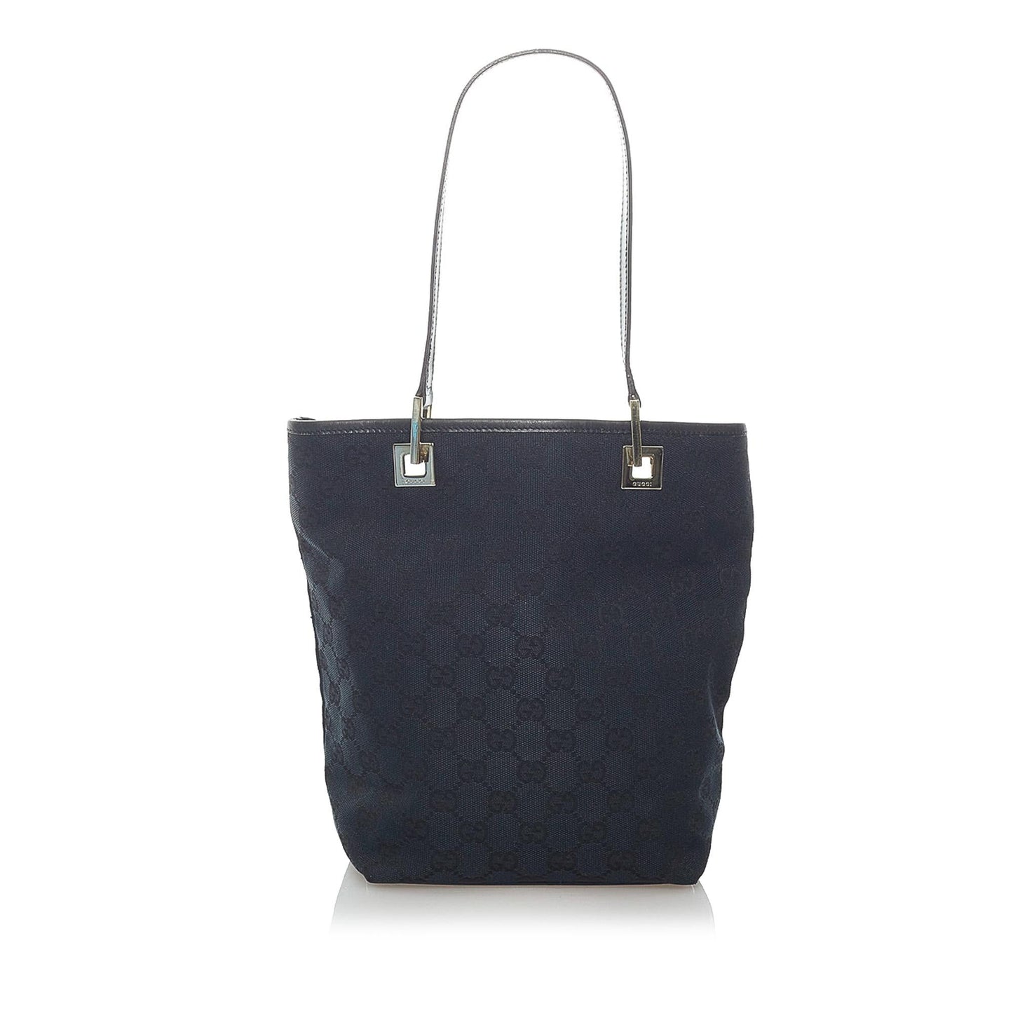 Gucci GG Canvas Tote Bag (SHG-34766)