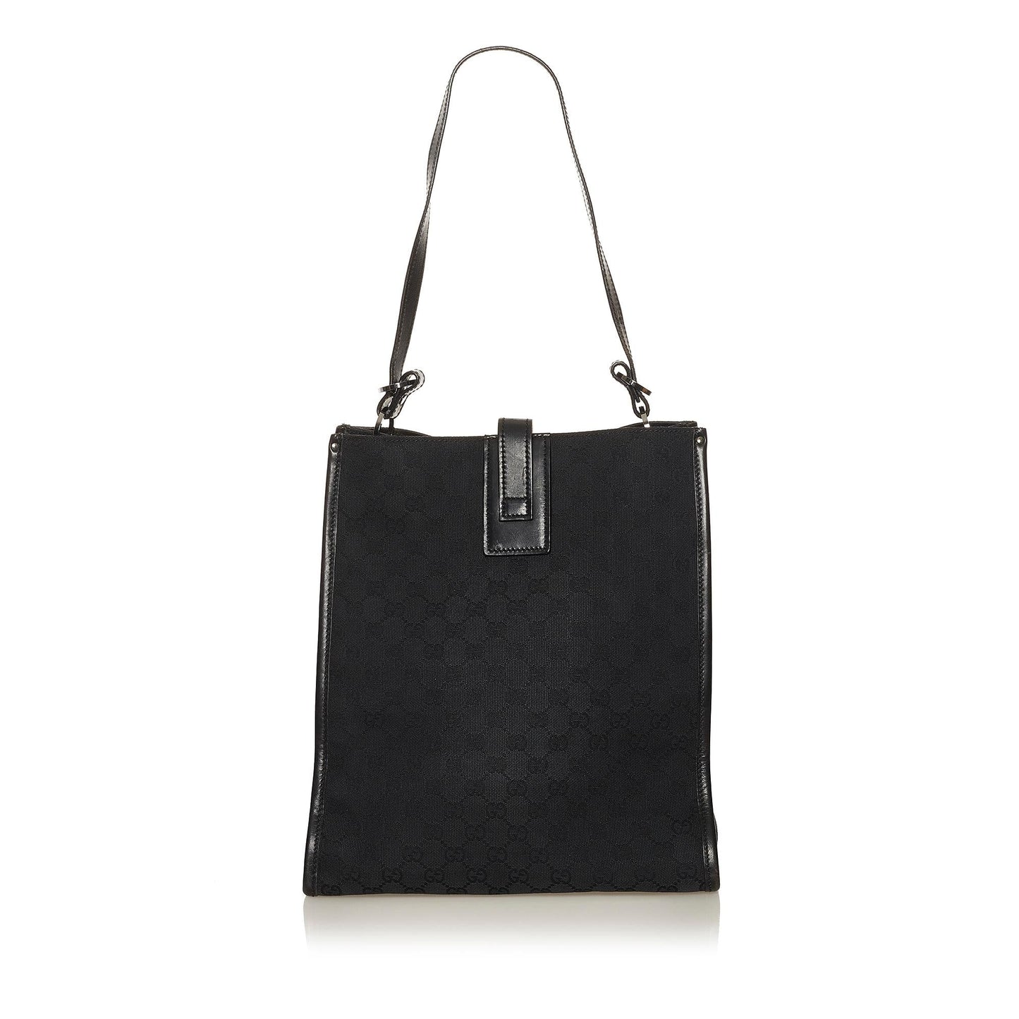 Gucci GG Canvas Tote Bag (SHG-34853)