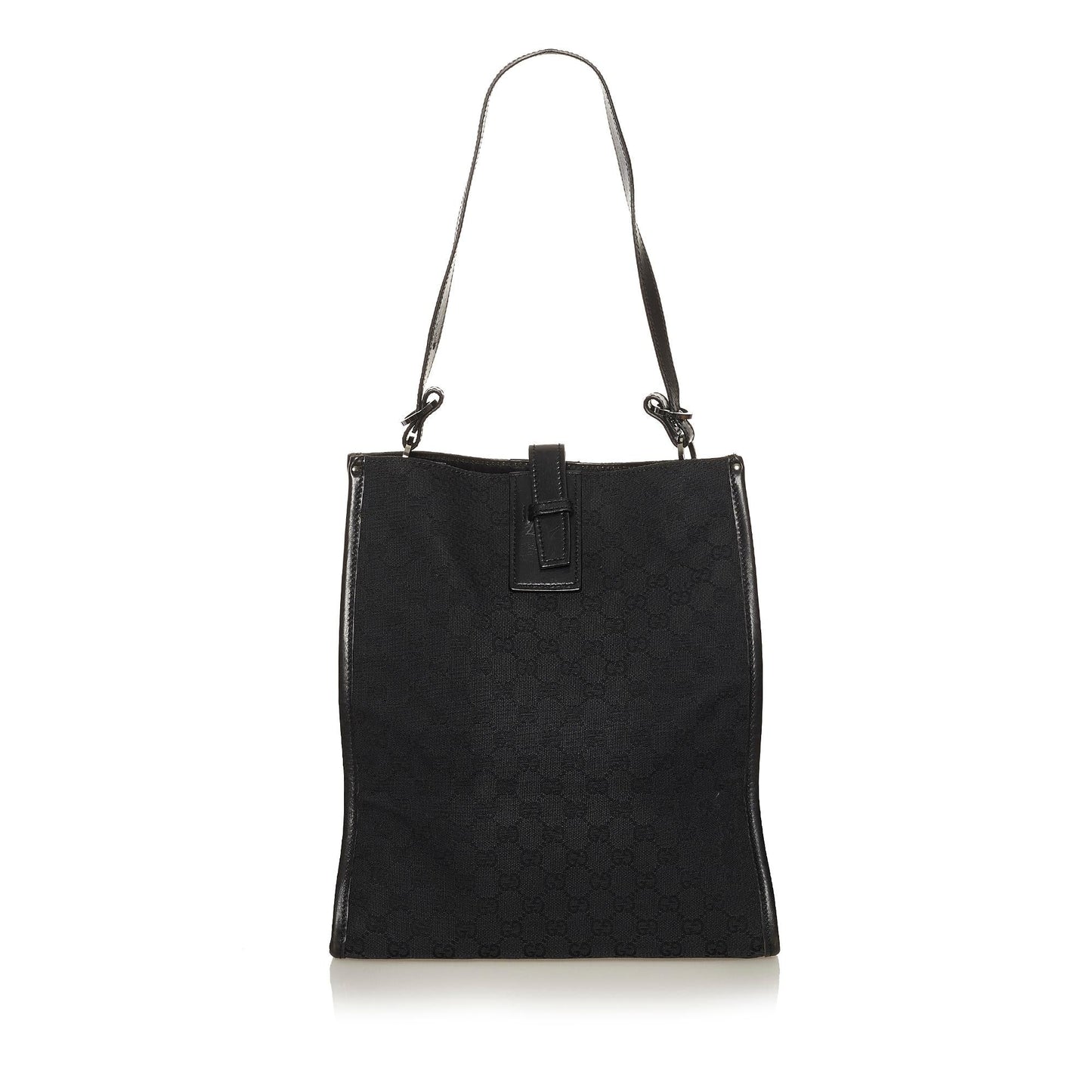 Gucci GG Canvas Tote Bag (SHG-34853)