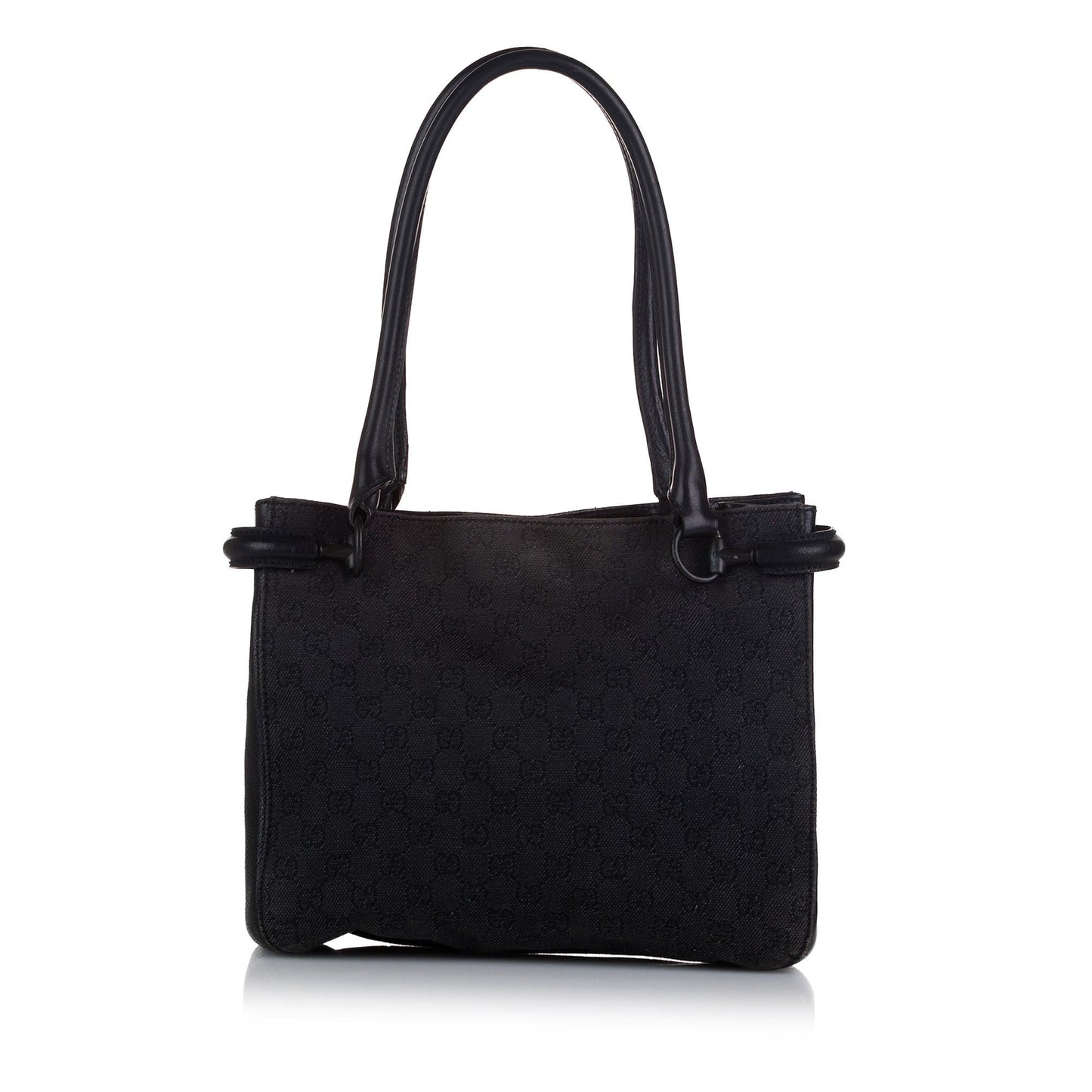 Gucci GG Canvas Tote Bag (SHG-35666)