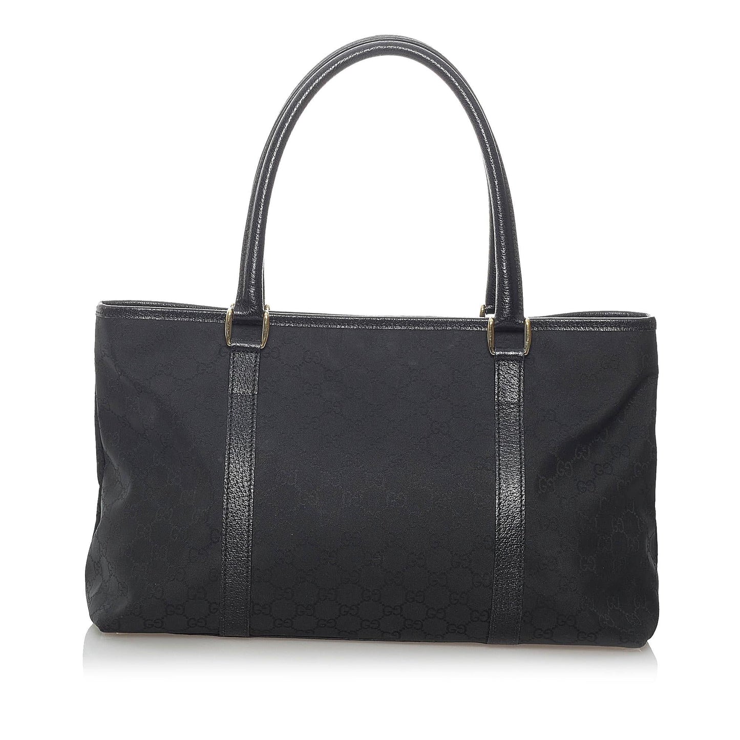 Gucci GG Canvas Tote Bag (SHG-36158)