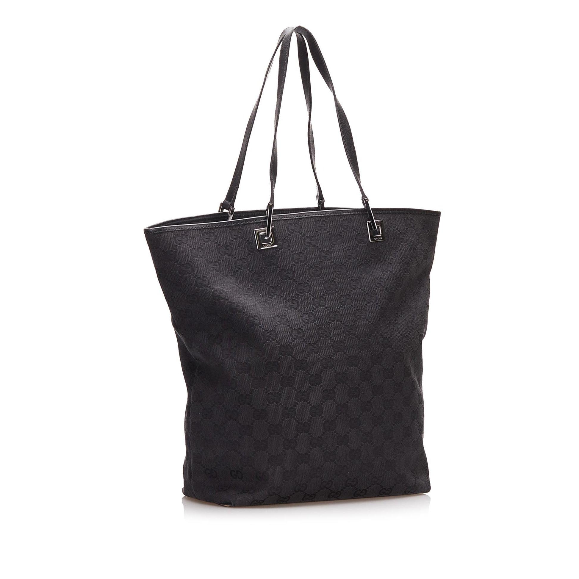 Gucci GG Canvas Tote Bag (SHG-)