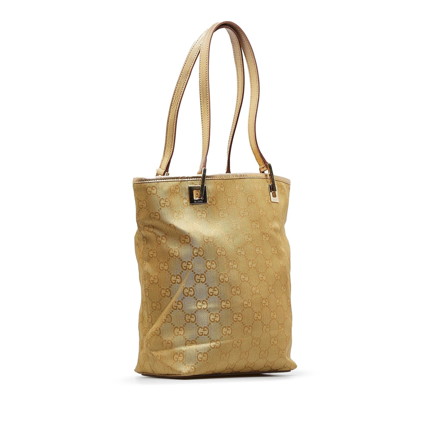 Gucci Canvas Tote