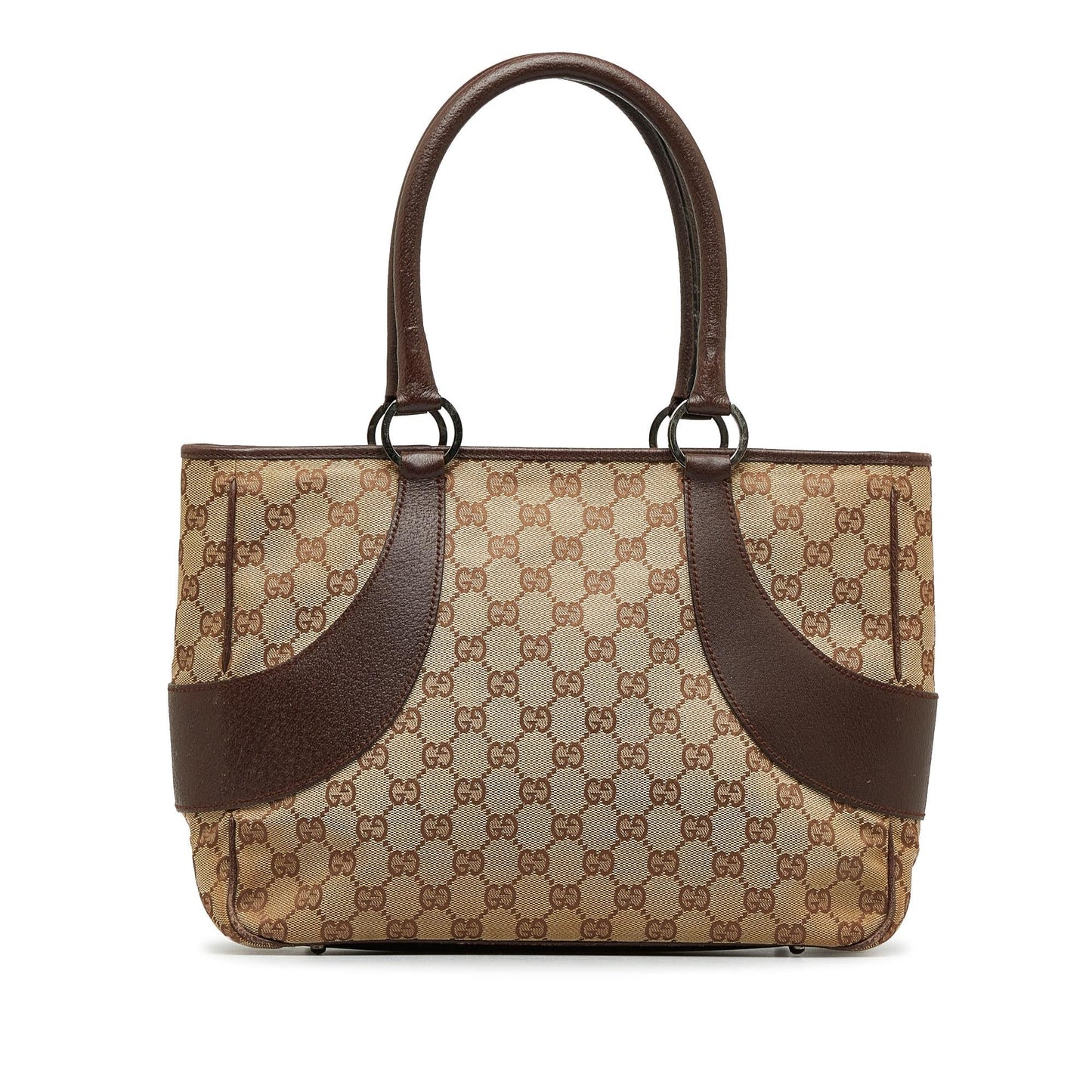 Gucci Canvas Tote