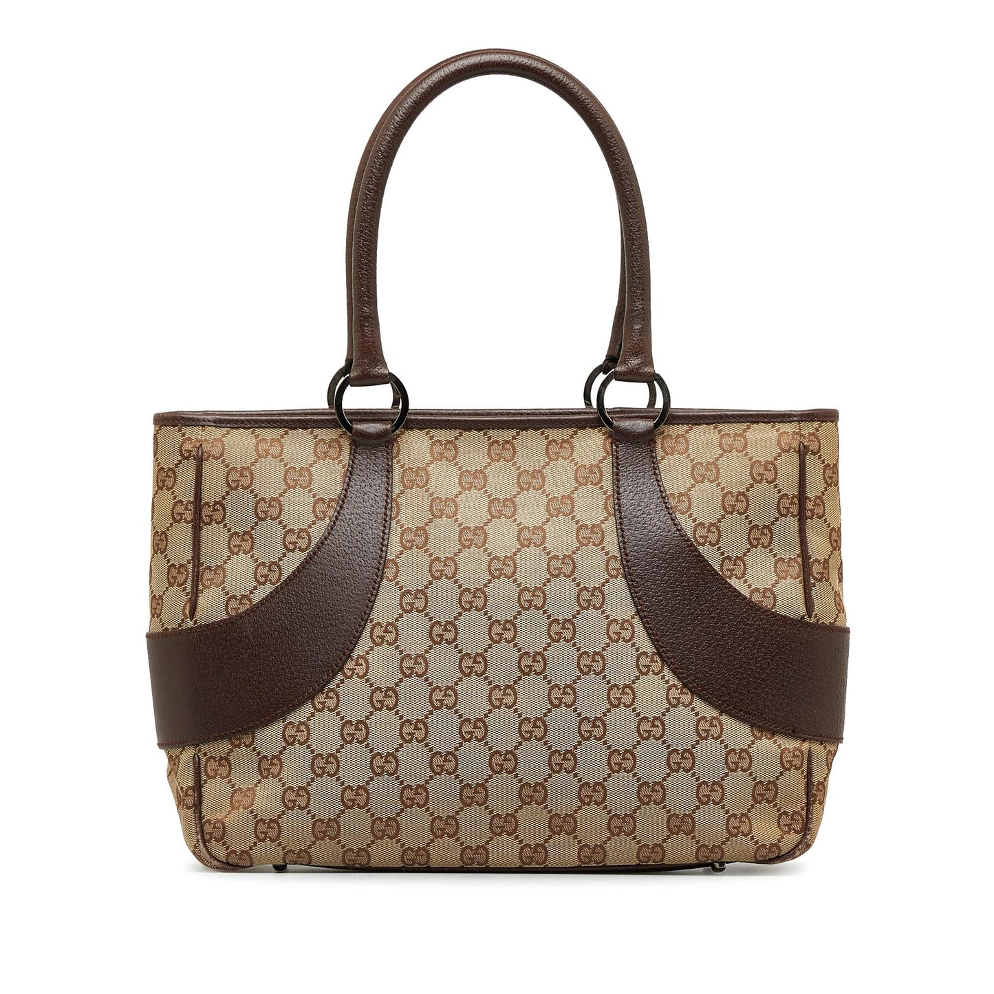 Gucci Canvas Tote