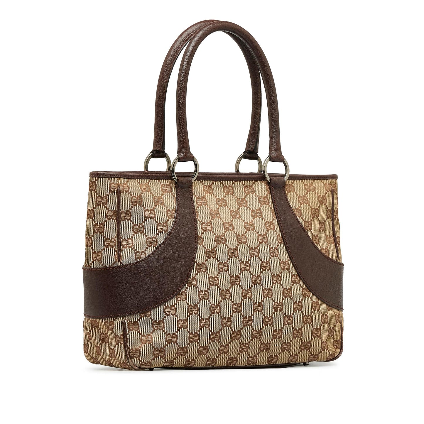 Gucci Canvas Tote