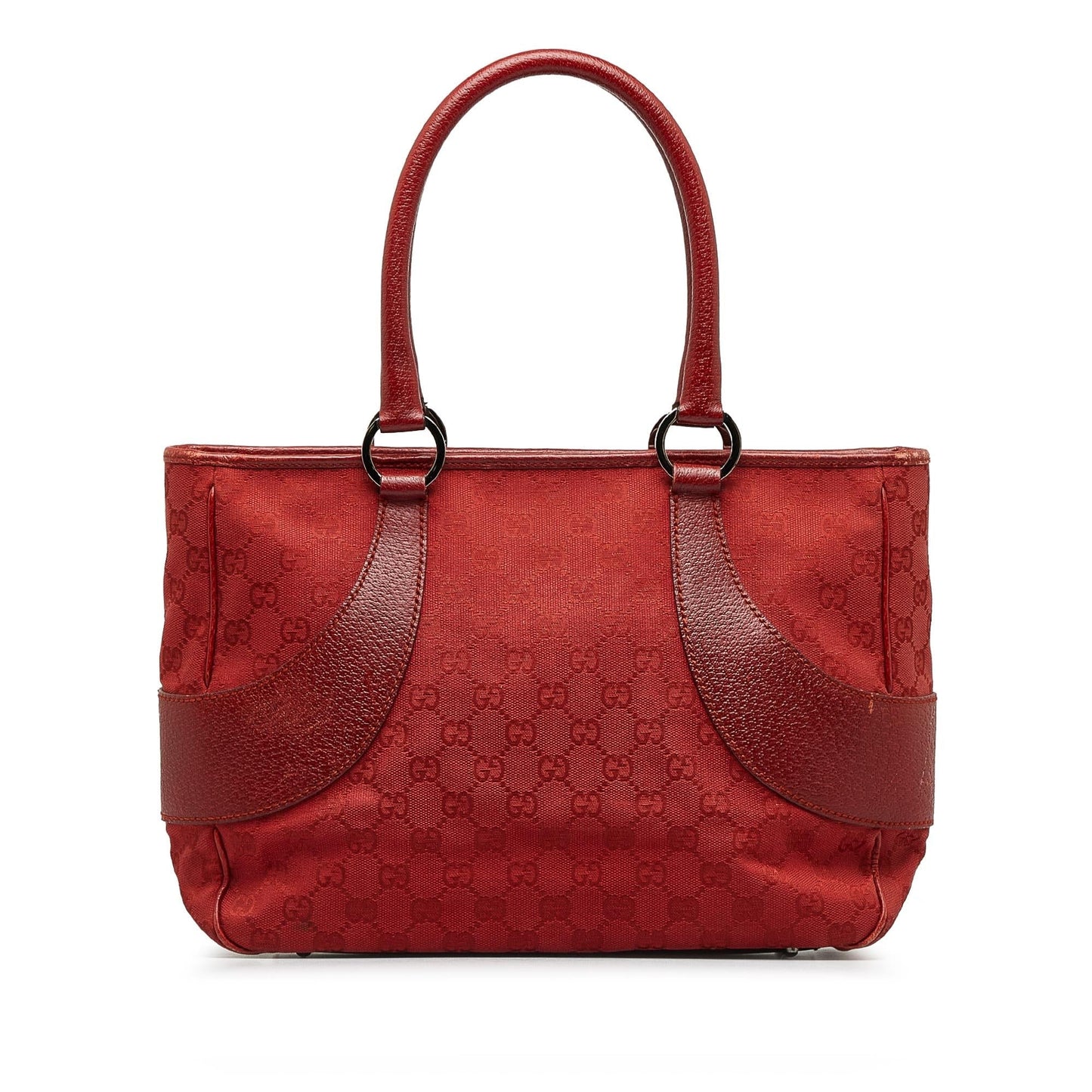 Gucci Canvas Tote