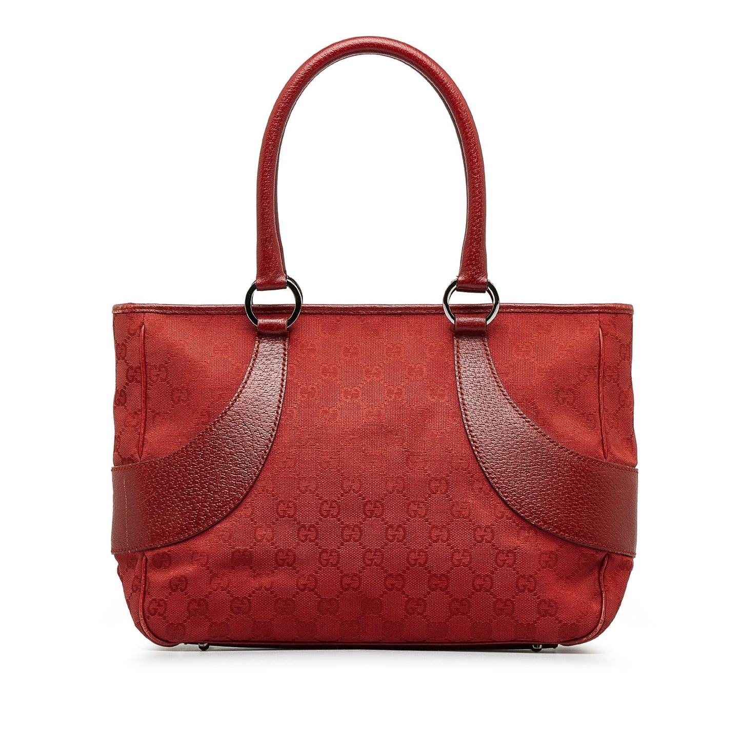 Gucci Canvas Tote