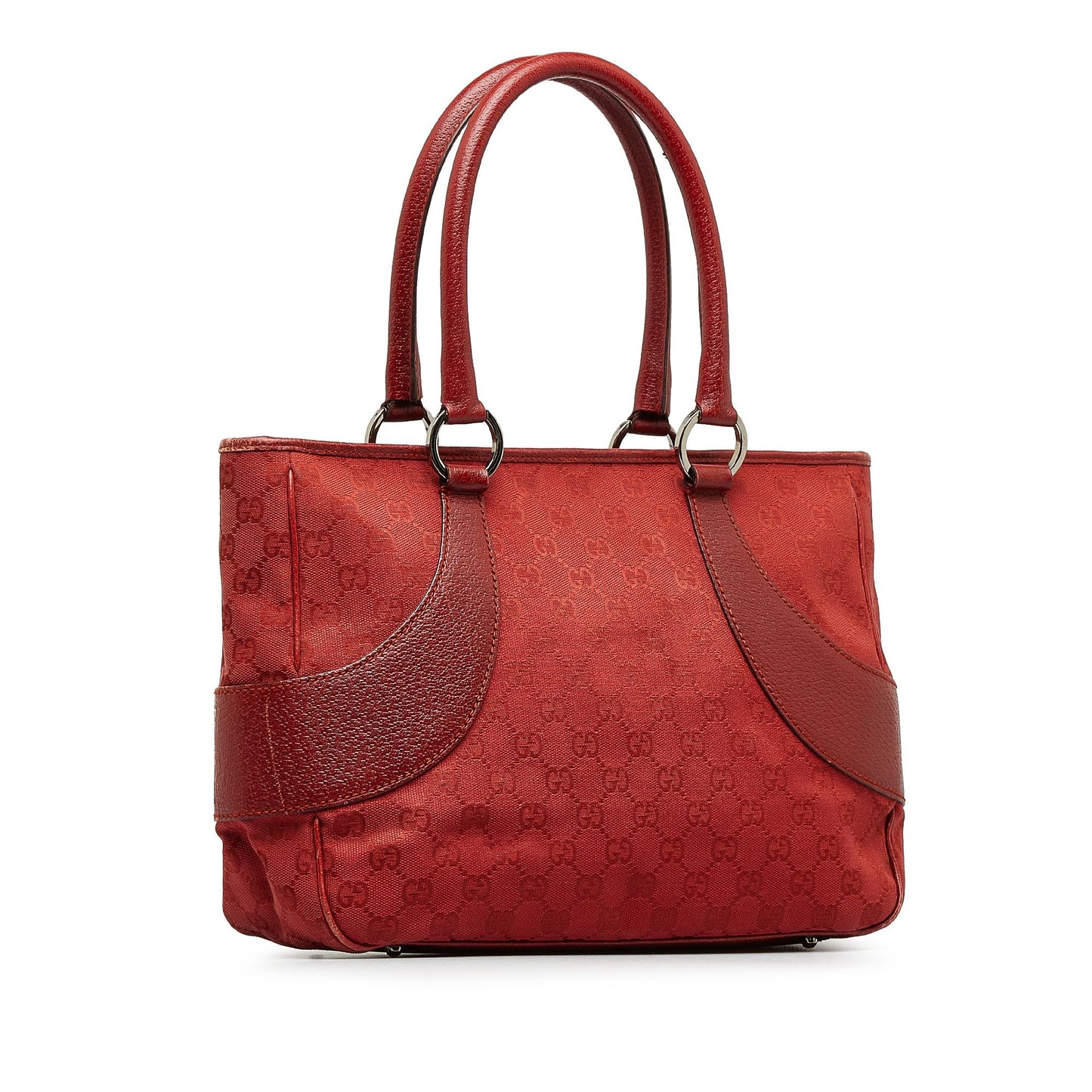 Gucci Canvas Tote
