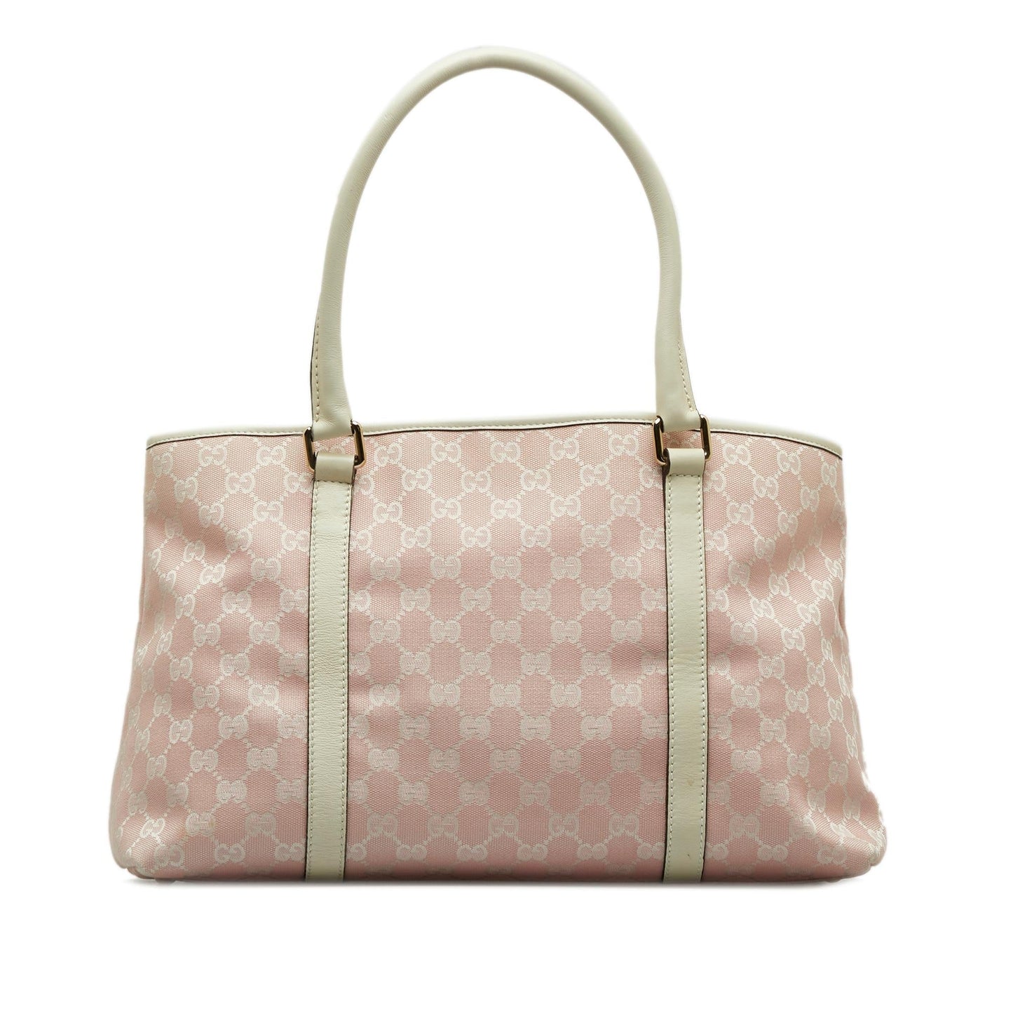 Gucci Canvas Tote