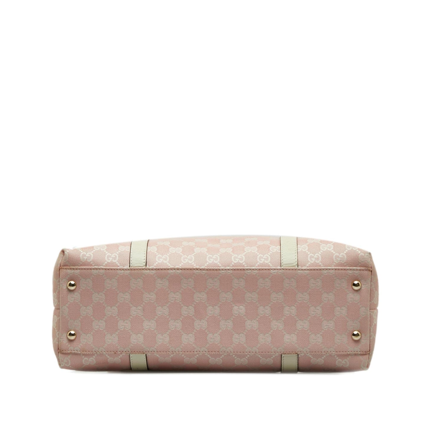 Gucci Canvas Tote