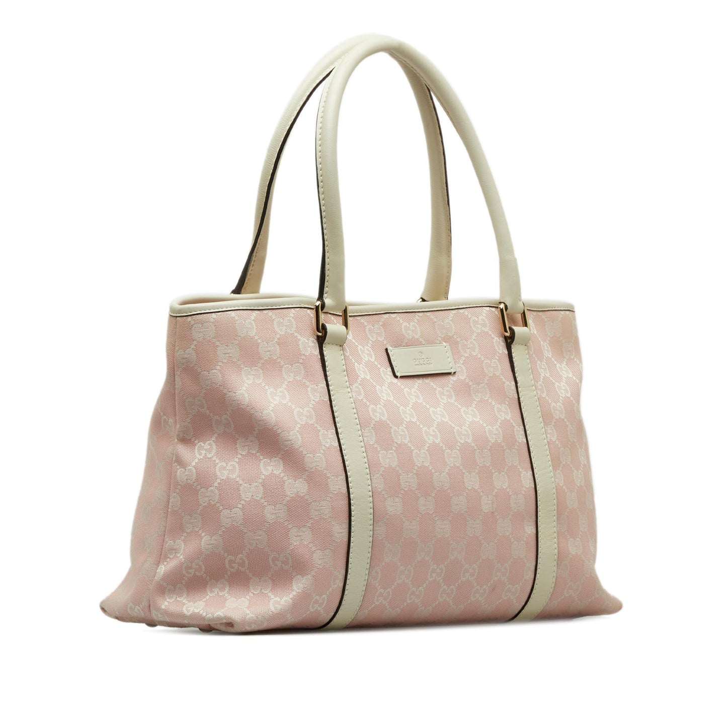 Gucci Canvas Tote