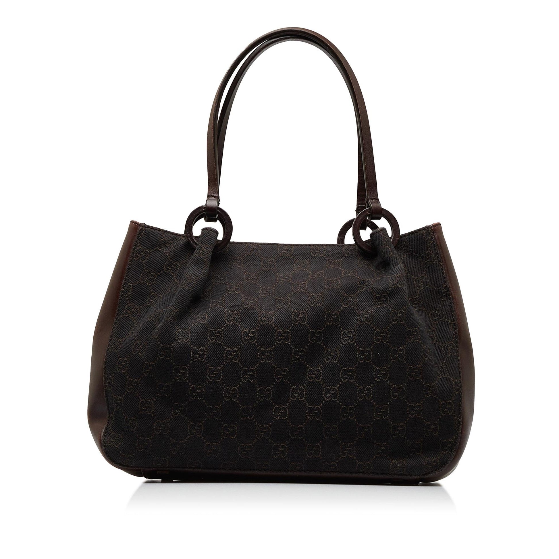 Gucci Canvas Tote