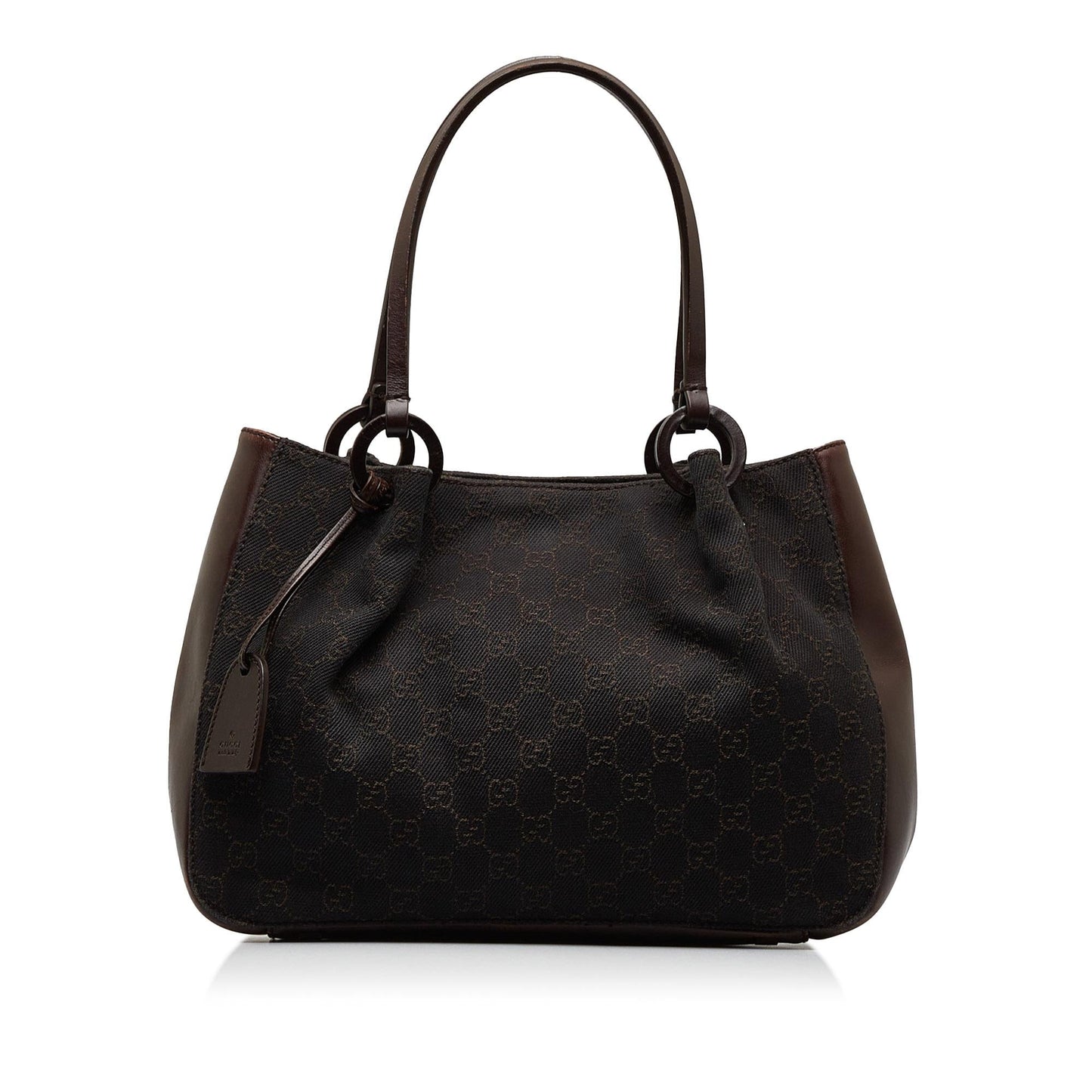Gucci Canvas Tote