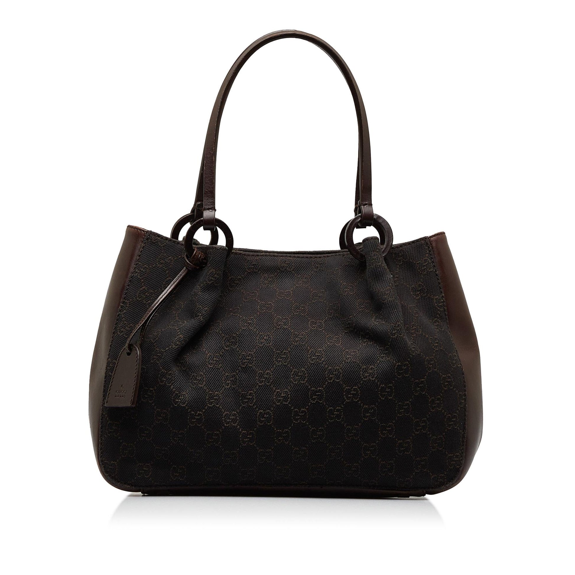 Gucci Canvas Tote