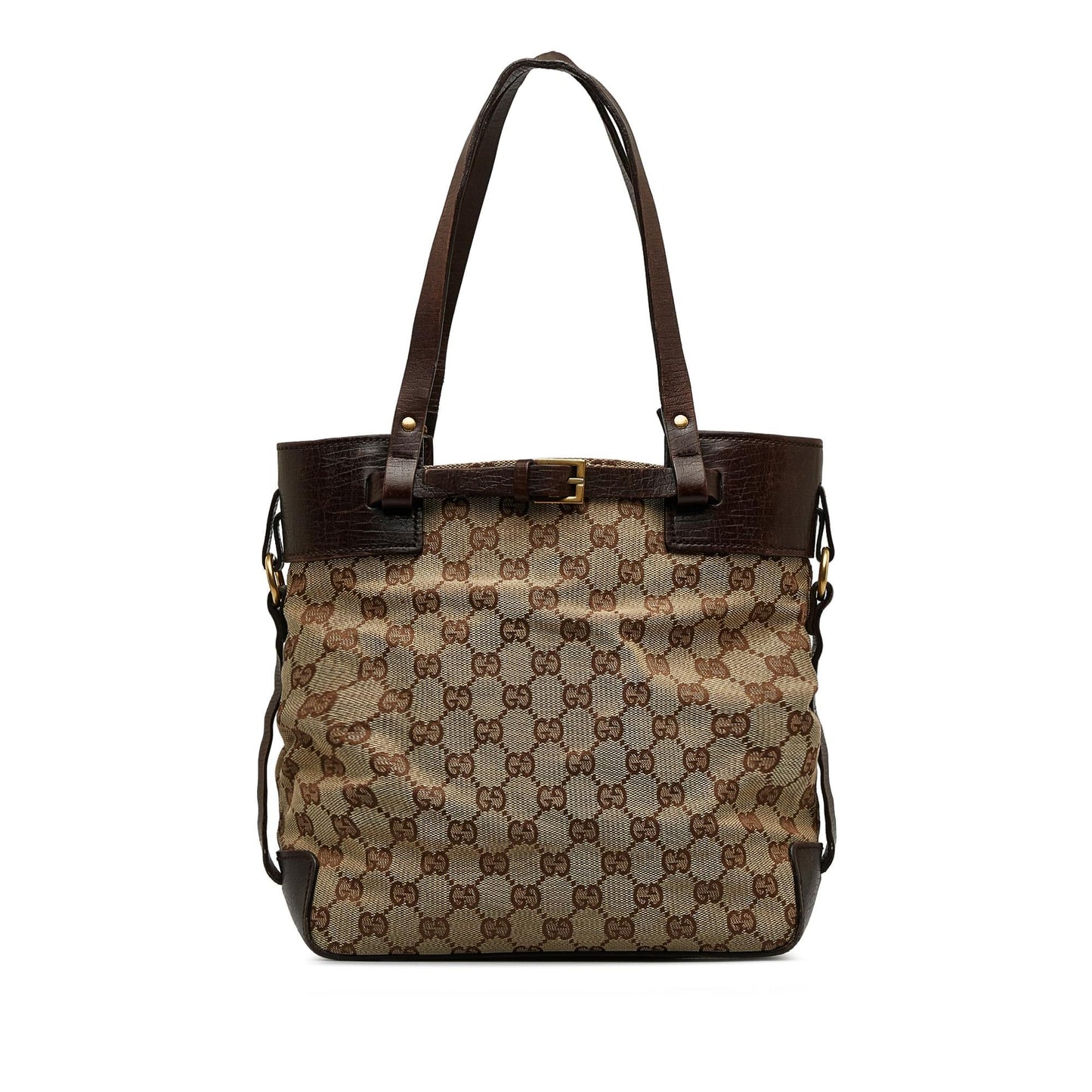 Gucci Canvas Tote